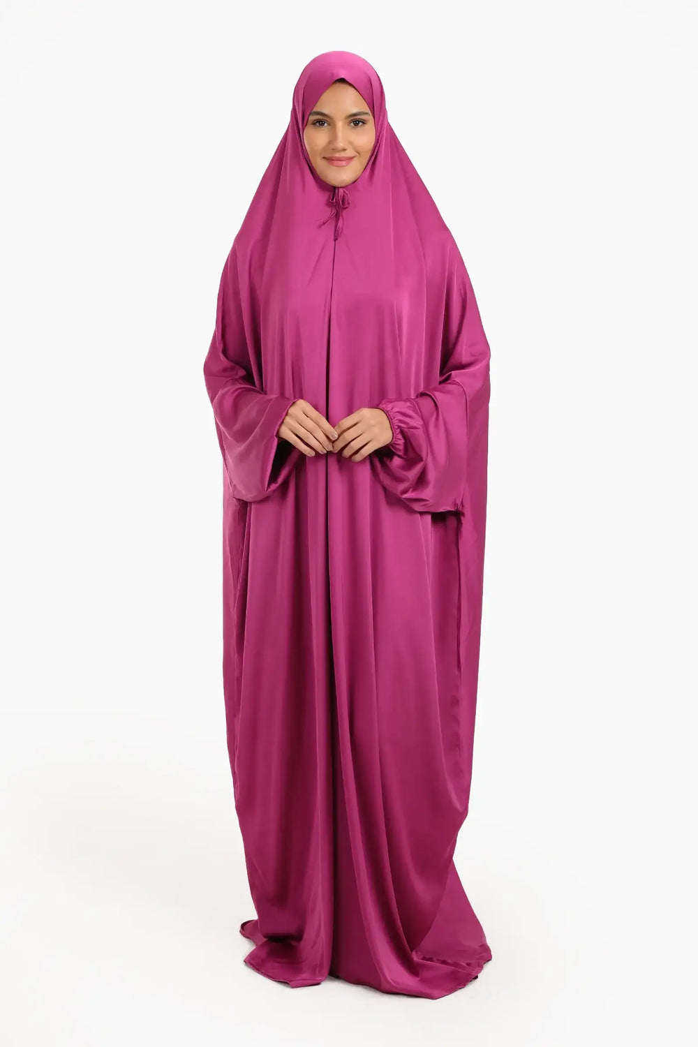Plain Satin Prayer Isdal