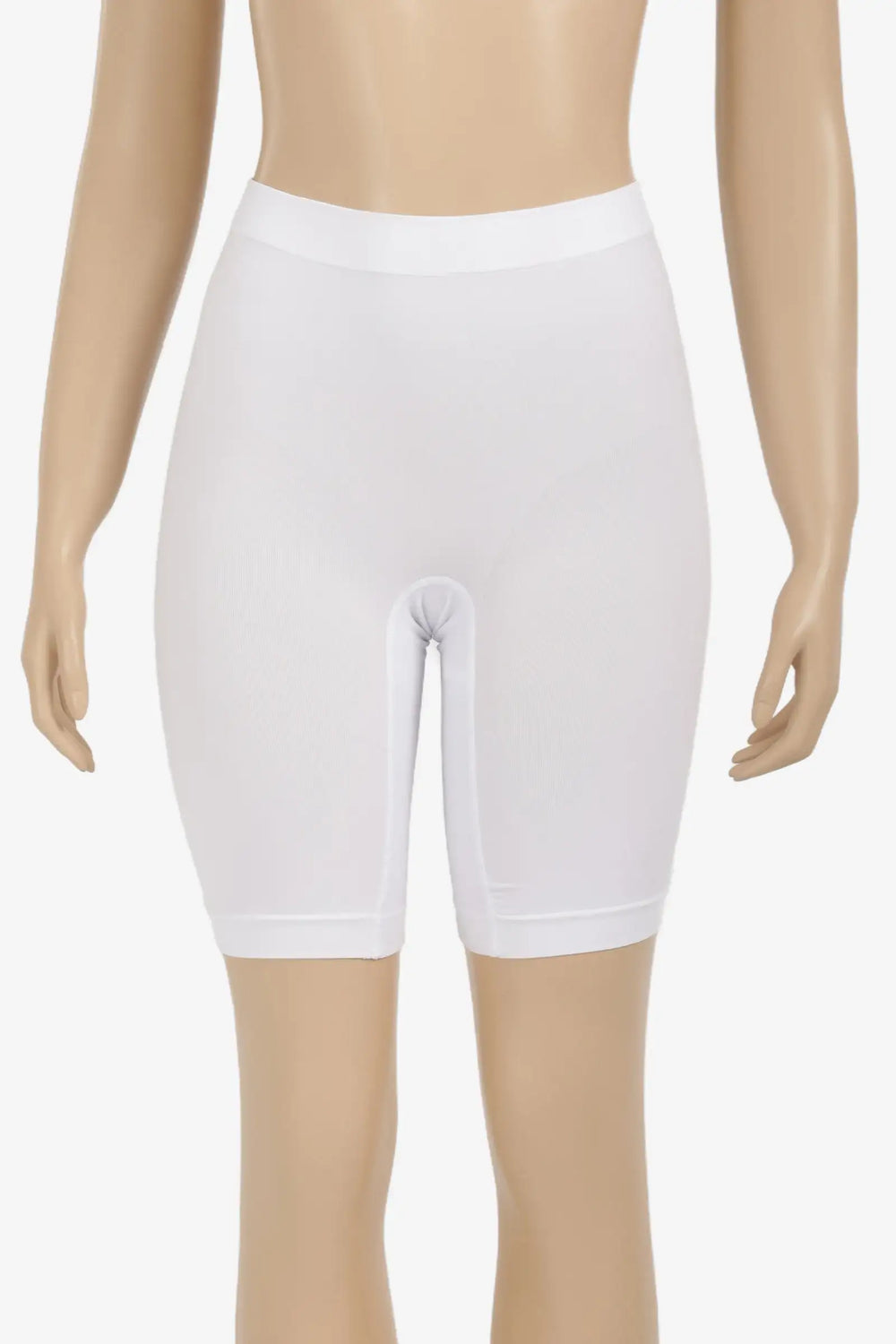 High Waist Seamless Shorts