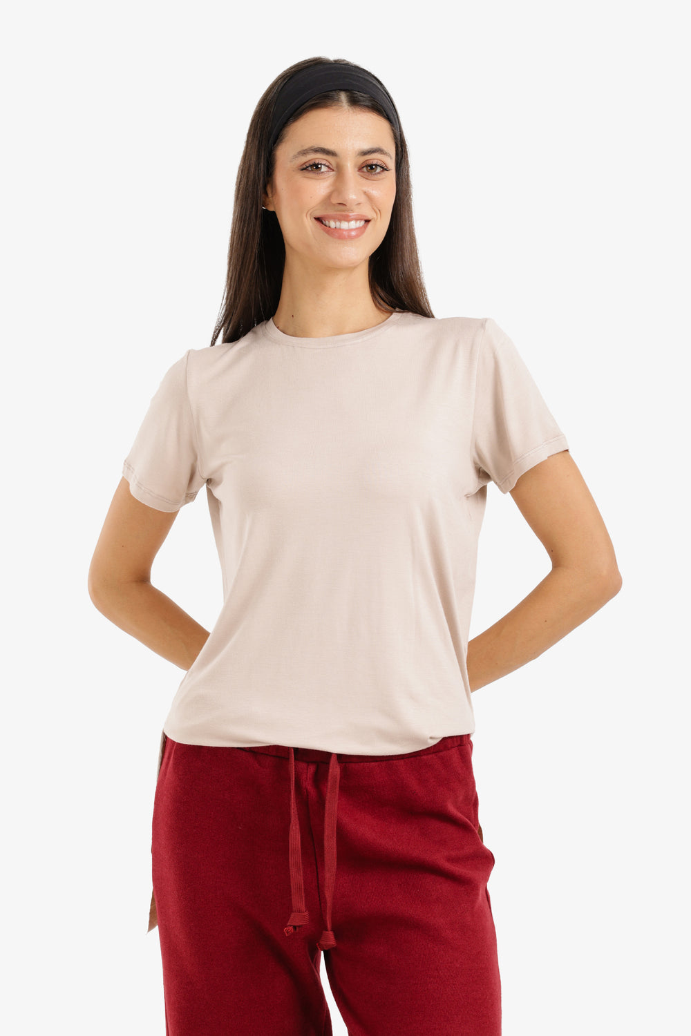 Long Relaxed Fit T-Shirt
