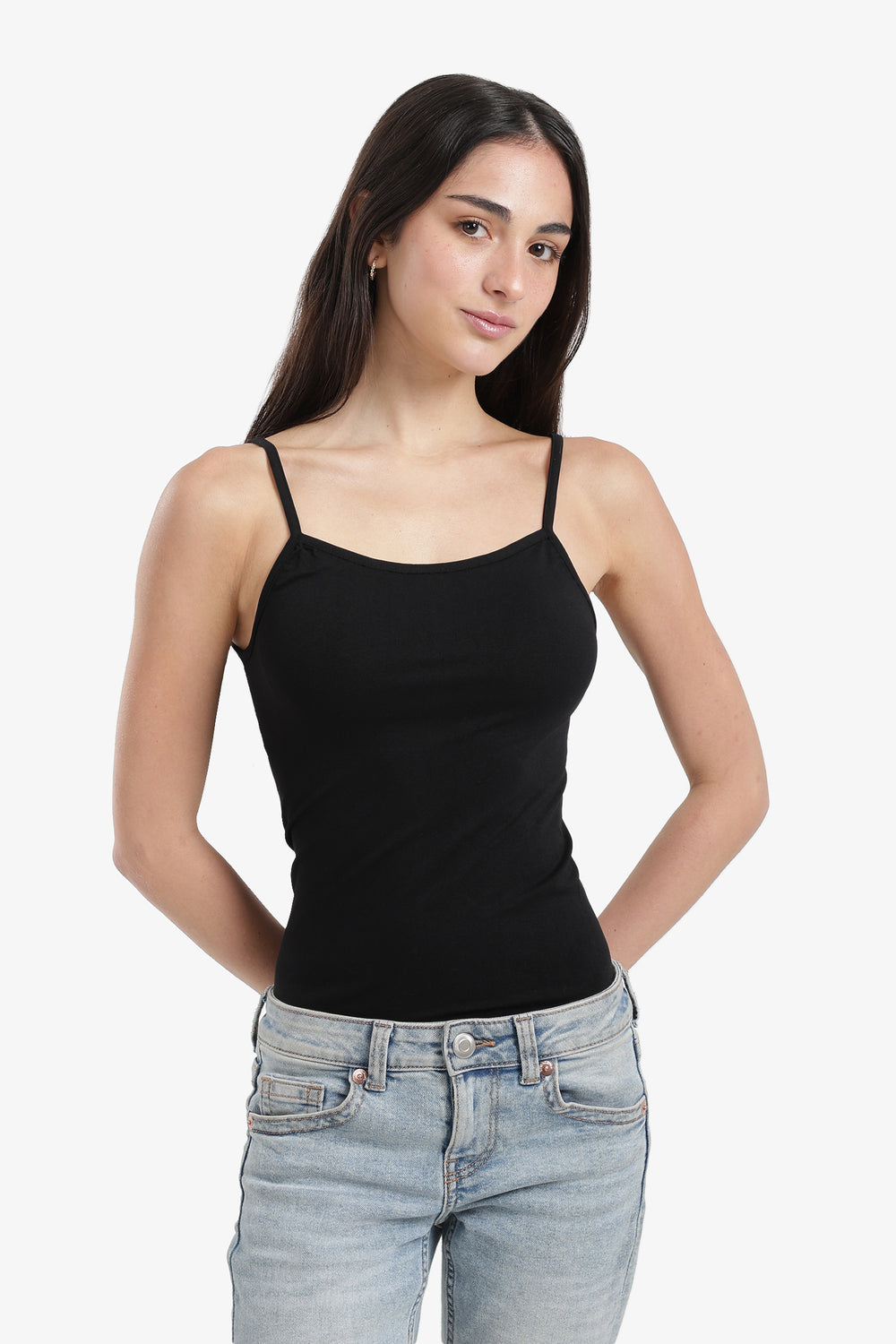 Scoop Neck Cami Top