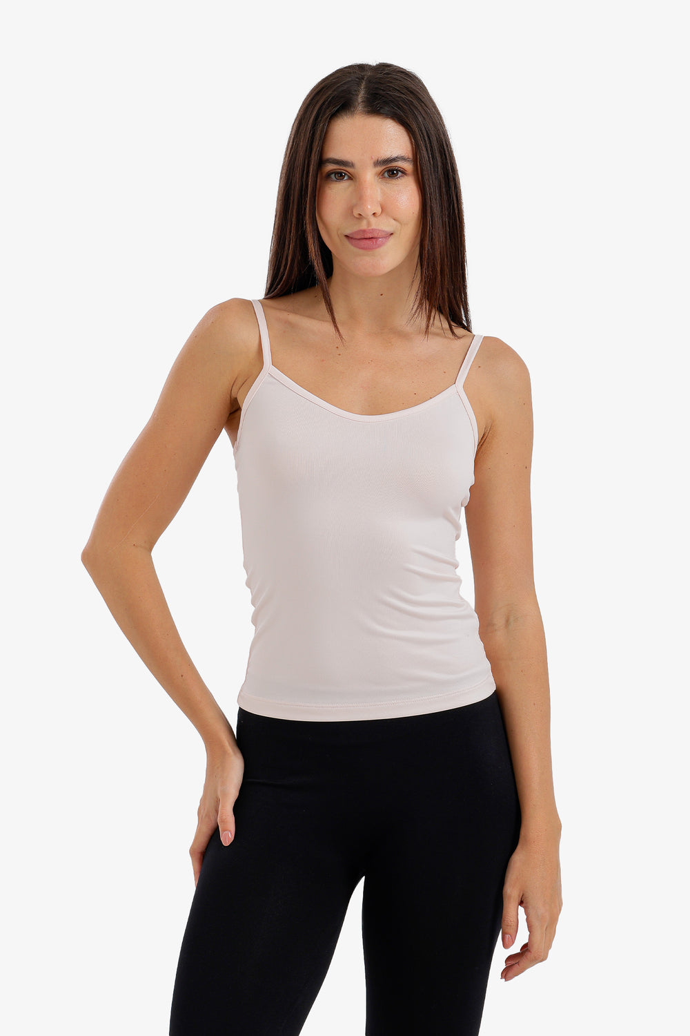 توب حمالات بياقة V