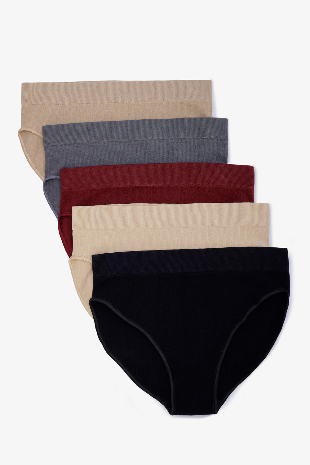 Pack of 5 Bikini Panties