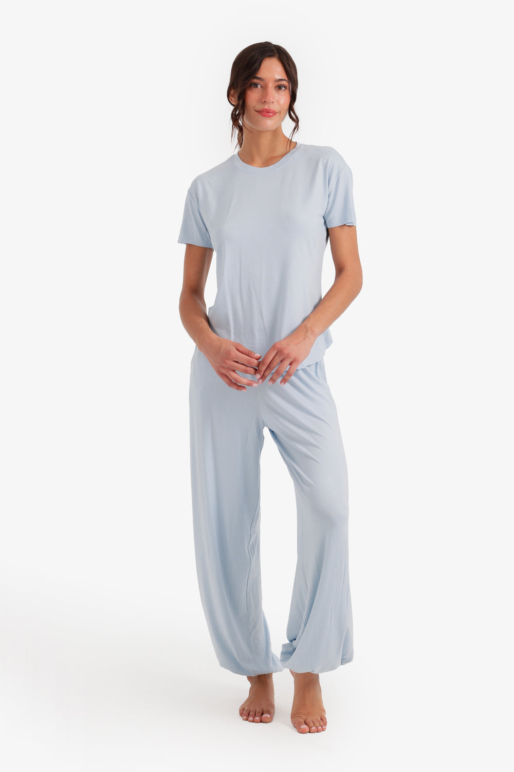 Harem Pants Pyjama Set