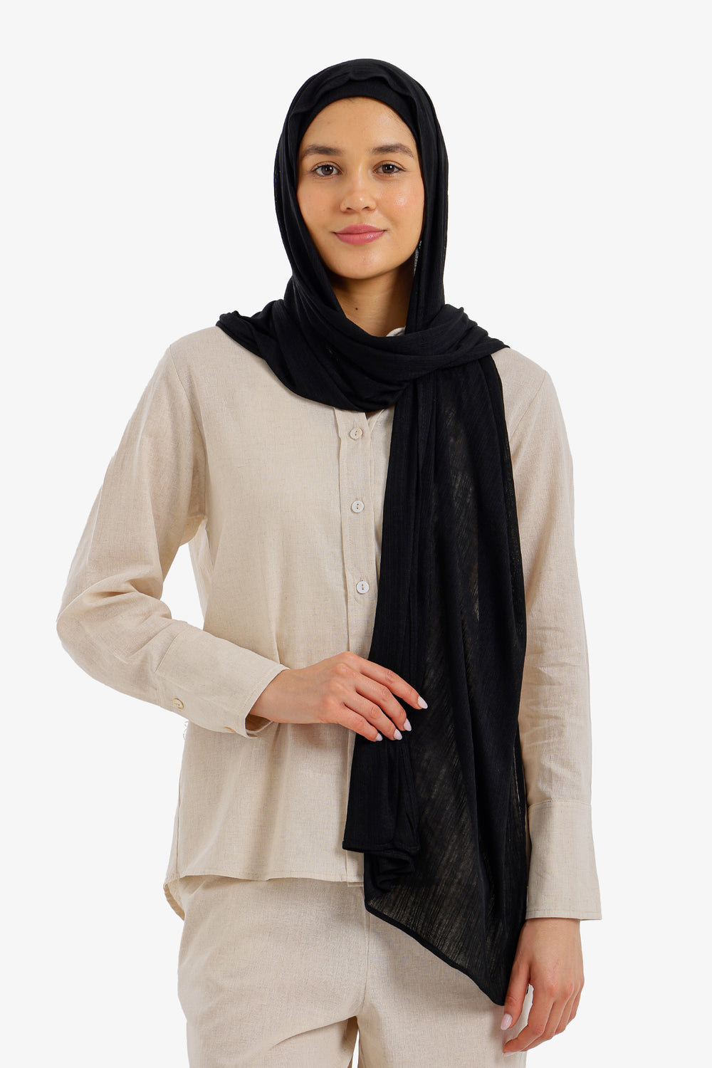 إيشارب كرينكل مع بندانة