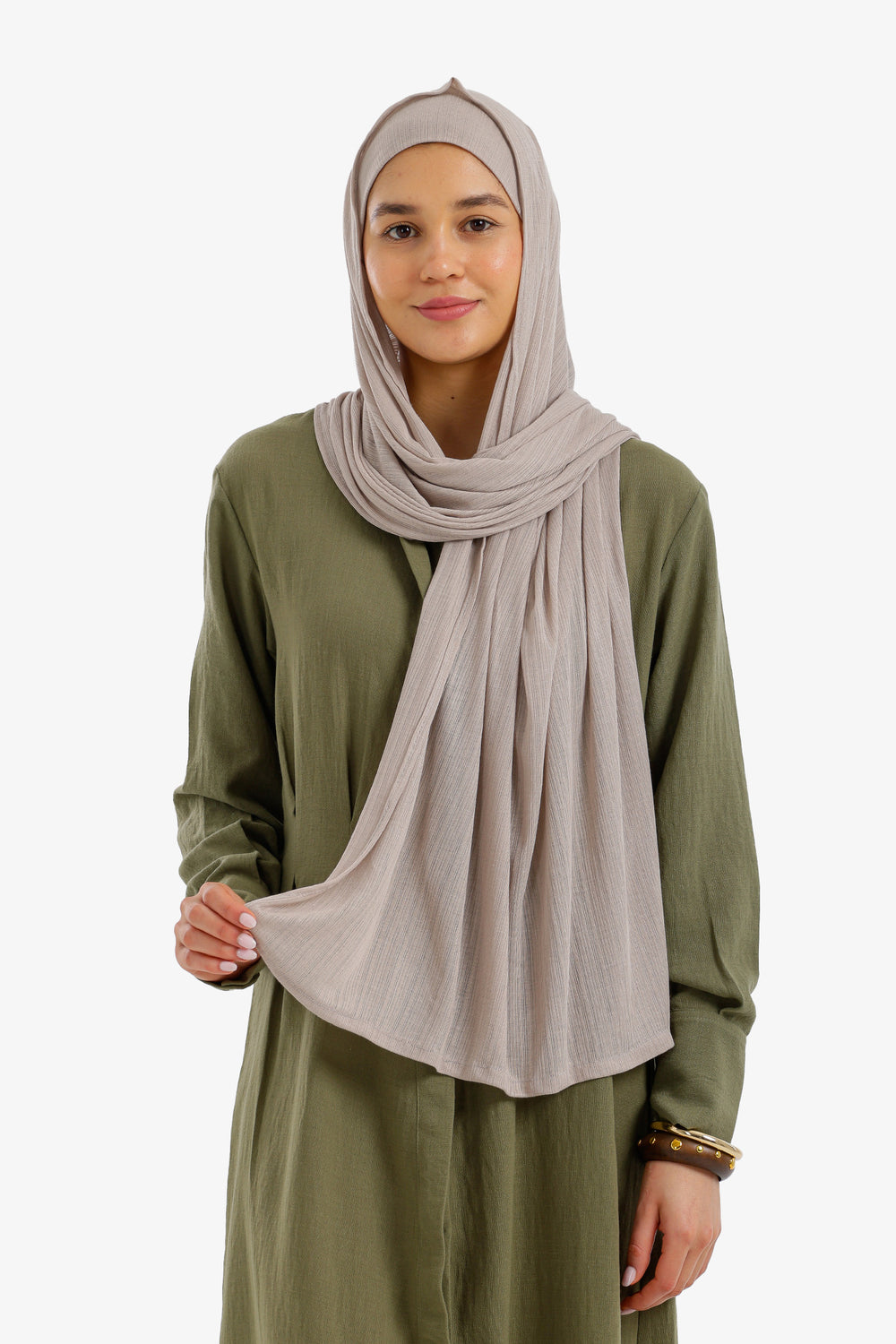 إيشارب كرينكل مع بندانة