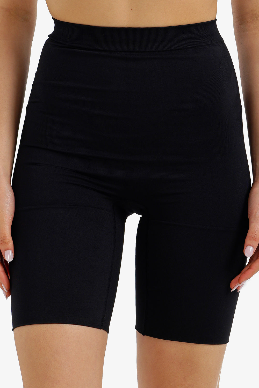 شورت كورسيه بدون خياطة