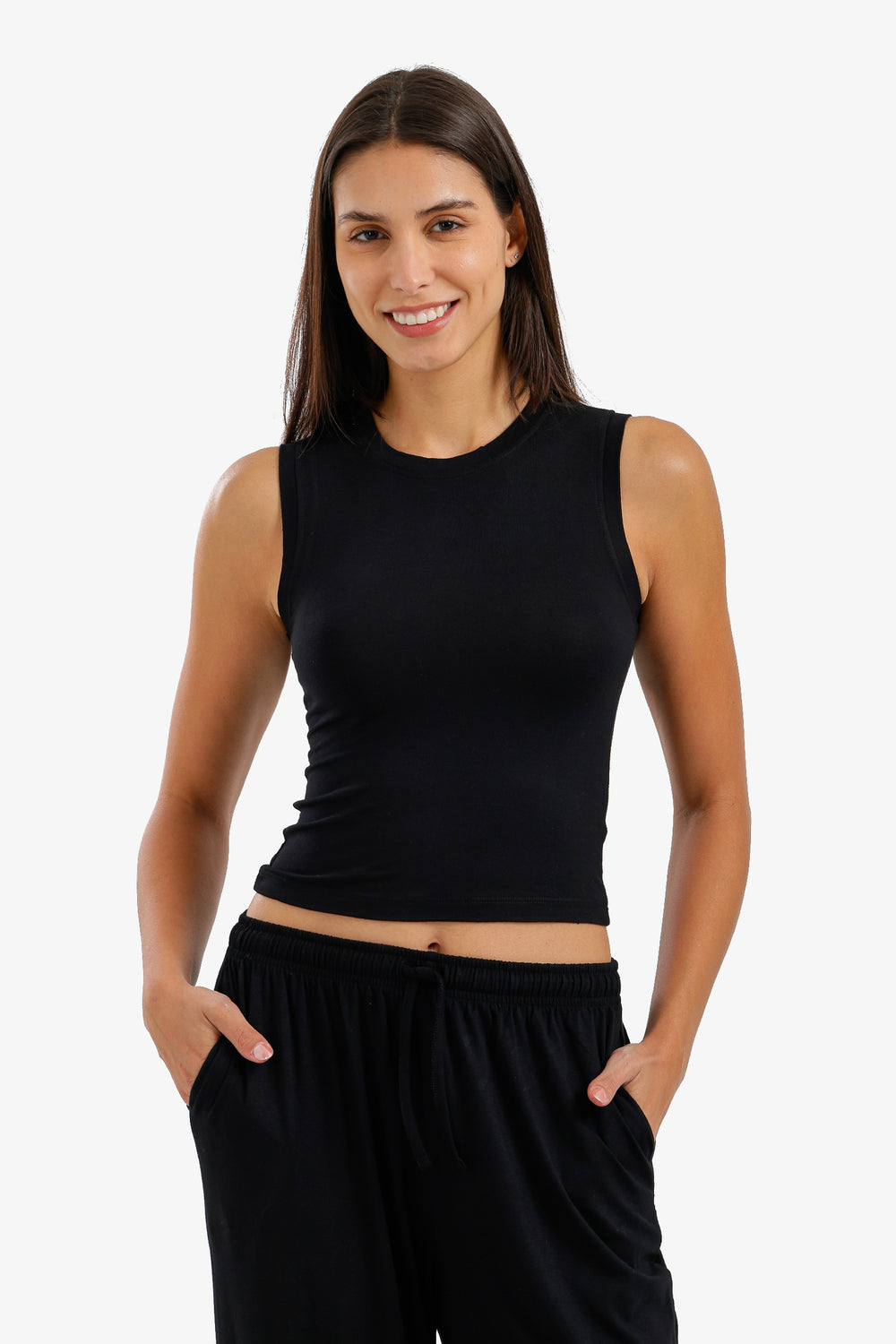 توب لاونج قصير