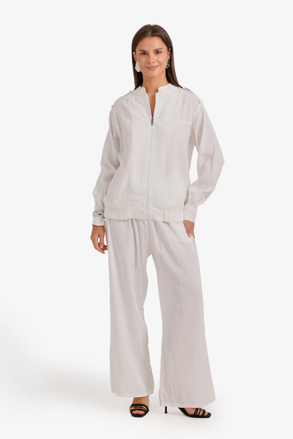Zip-Up Set