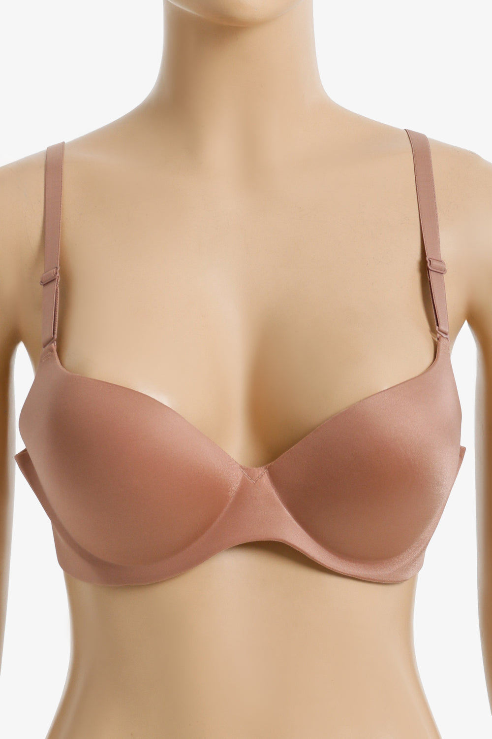 Laser Cut Push-Up Bra