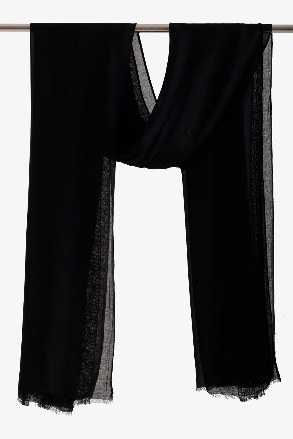 Soft Damask Style Scarf