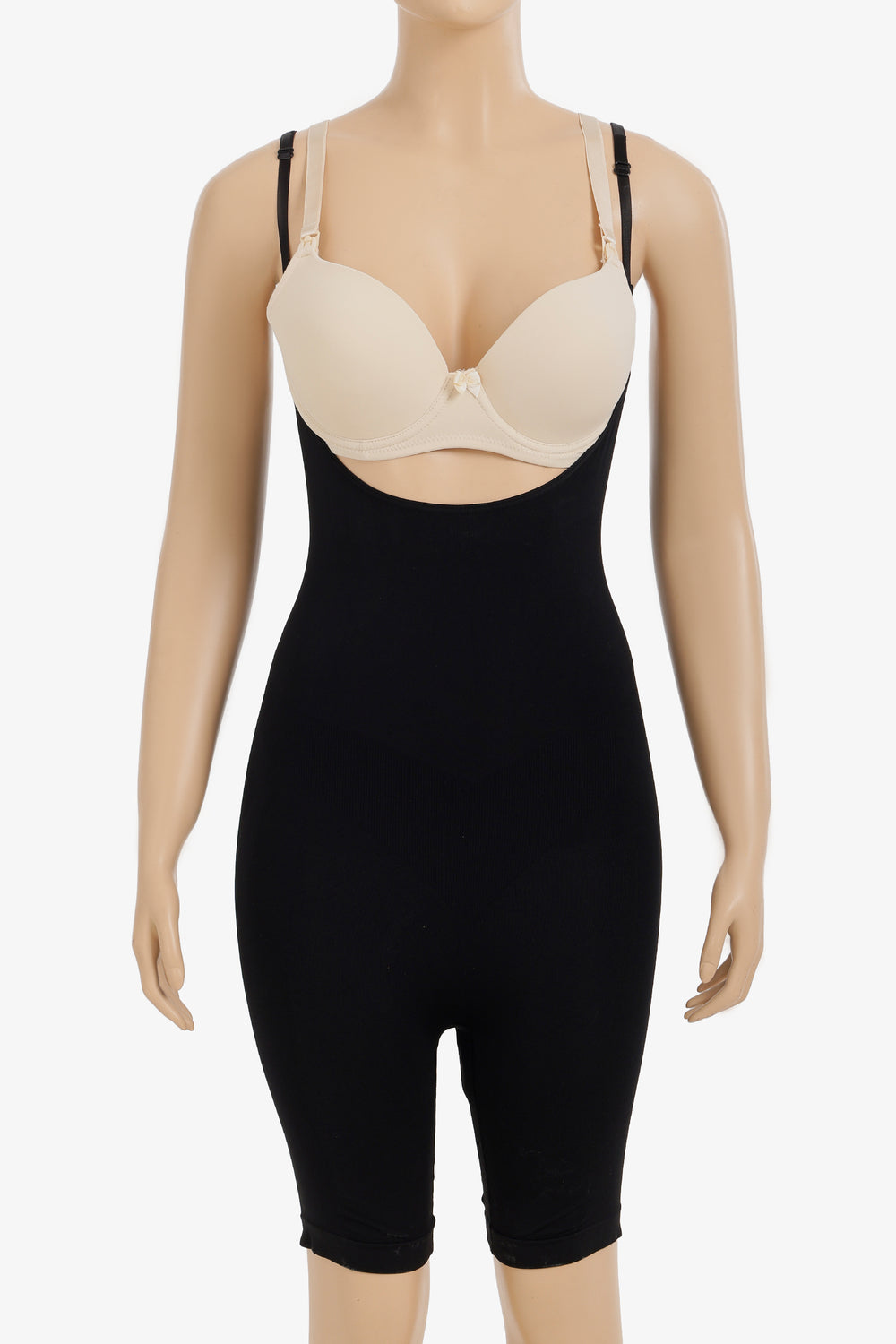 Braless Bodysuit Corset