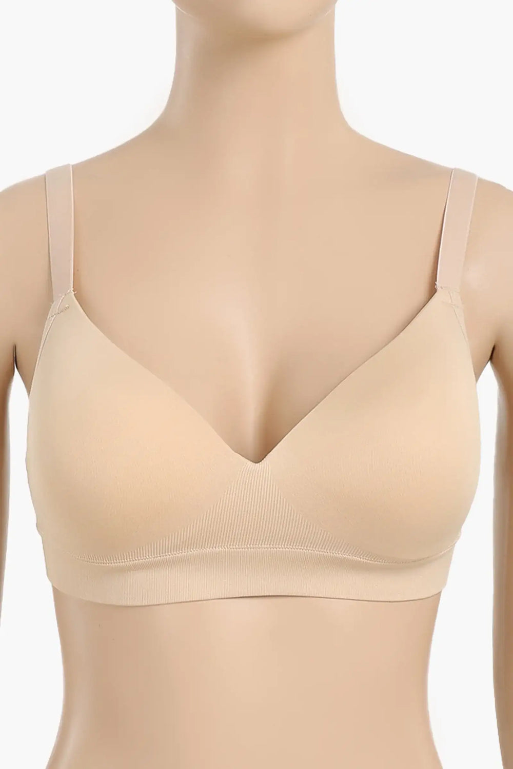 حمالة صدر مبطنة بدون خياطة