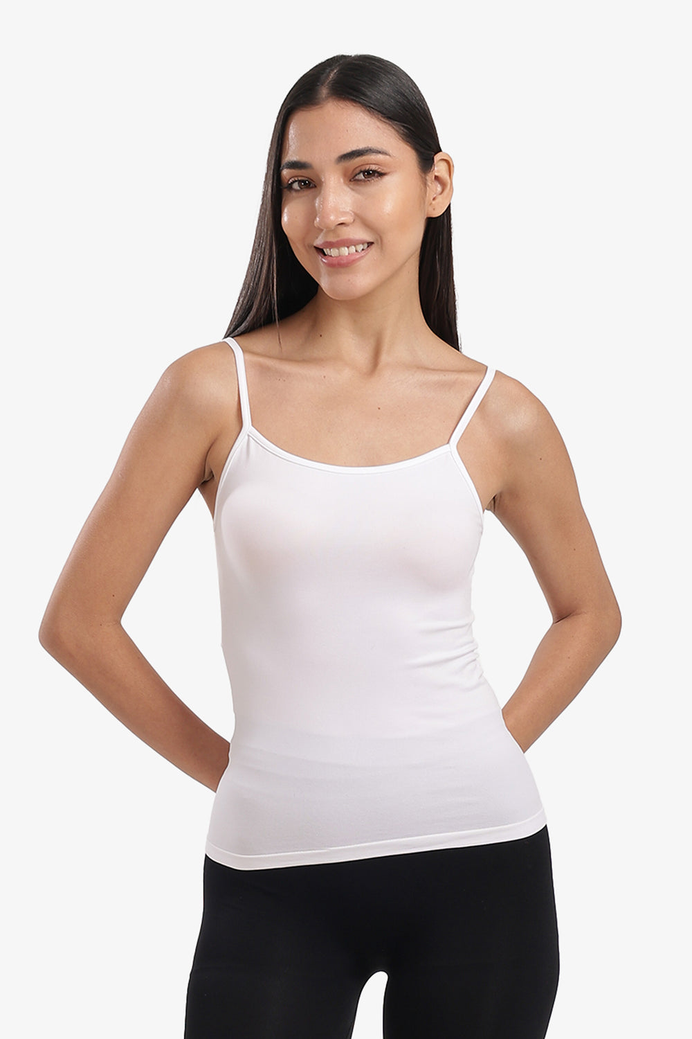 Scoop Neck Cami Top