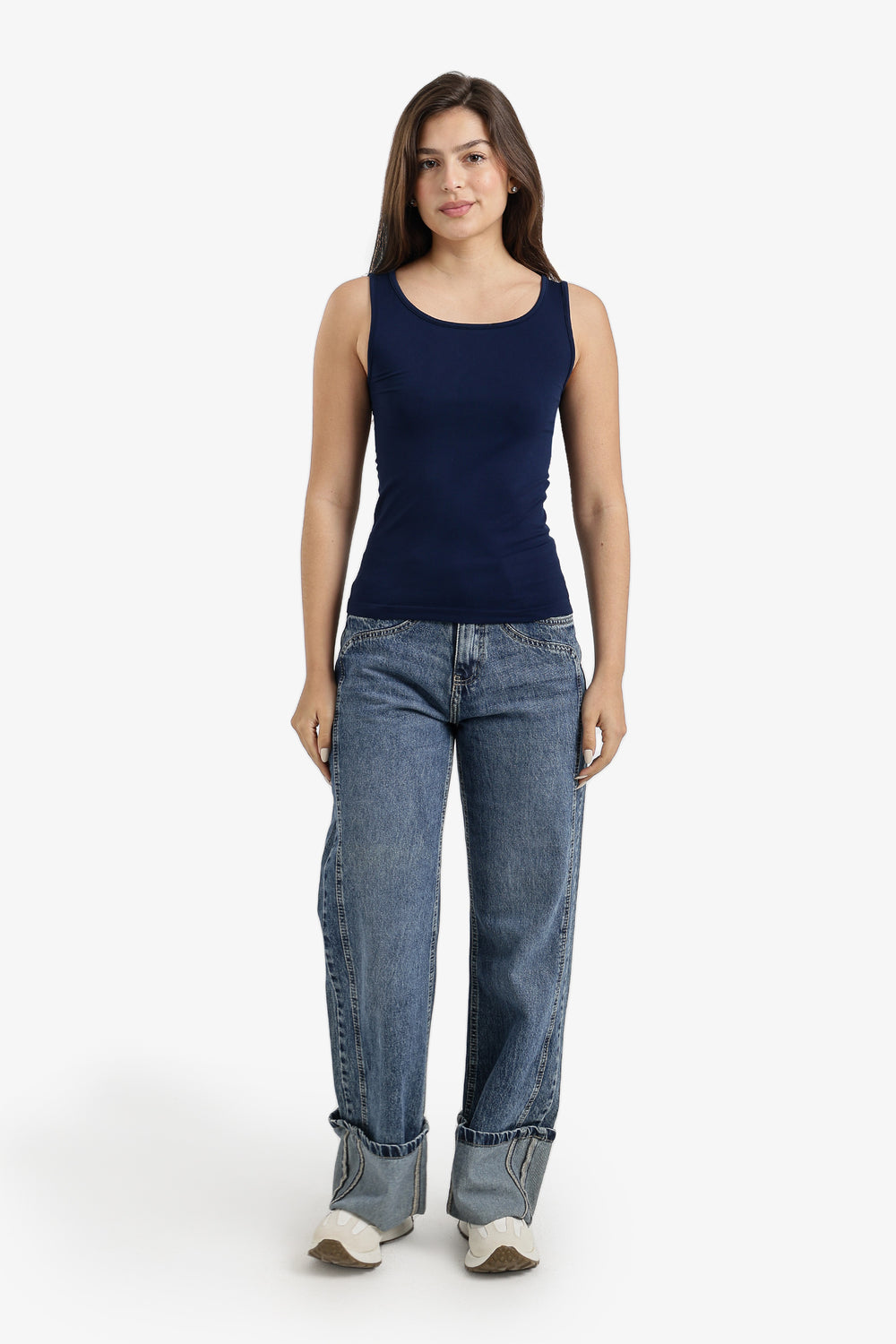 Slim Fit Tank Top