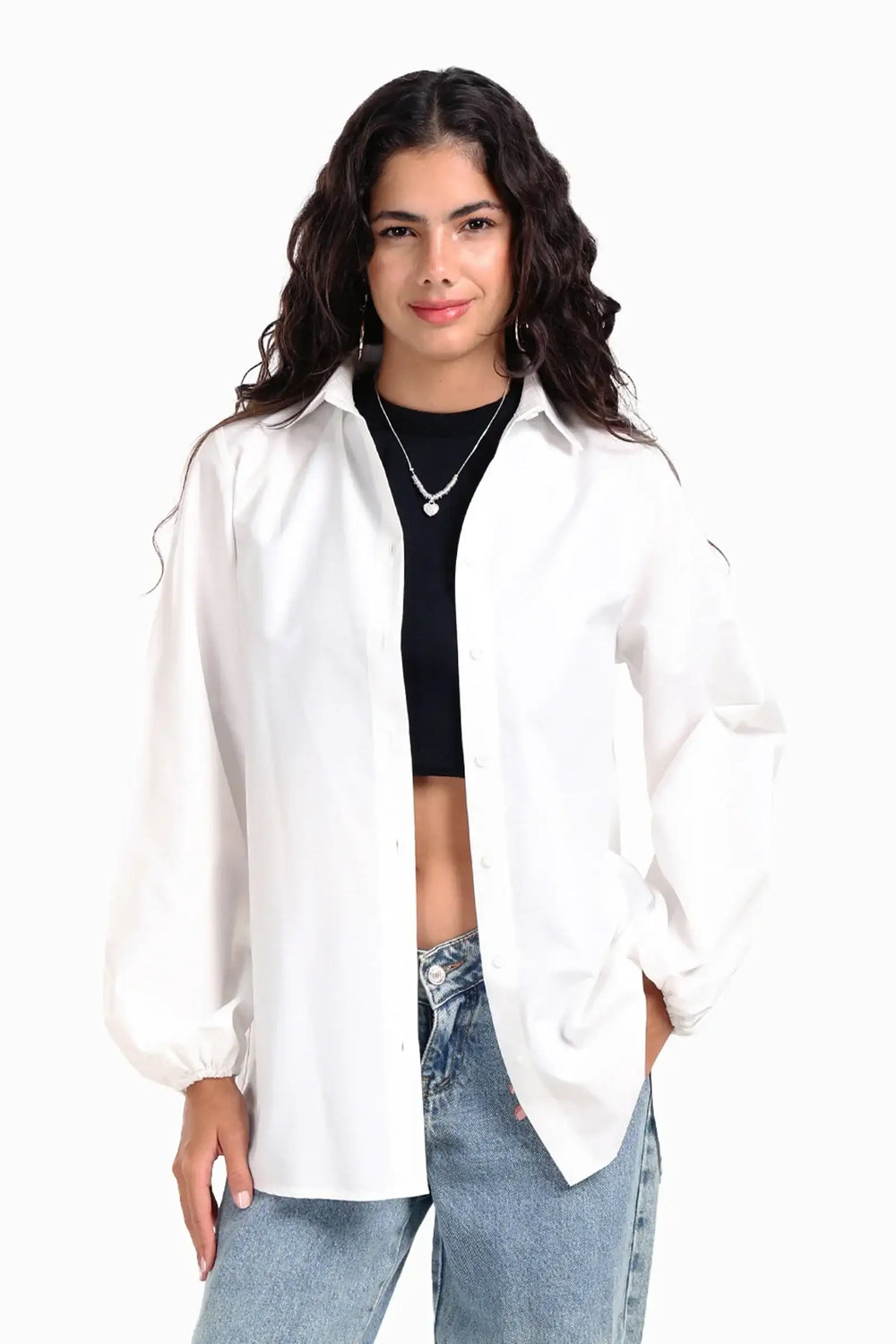 Everyday Cotton Shirt