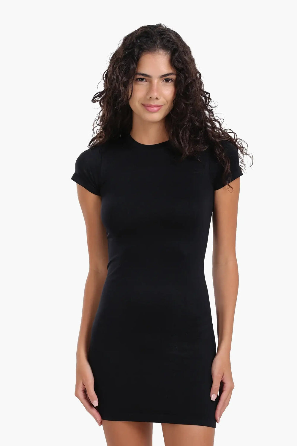 فستان ضيق ميني