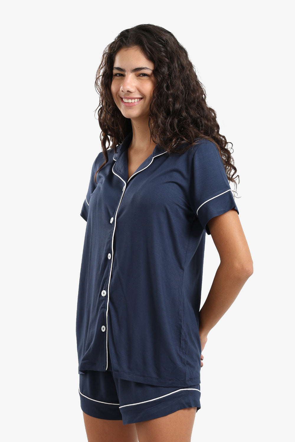 Classic Poplin Pyjama Set