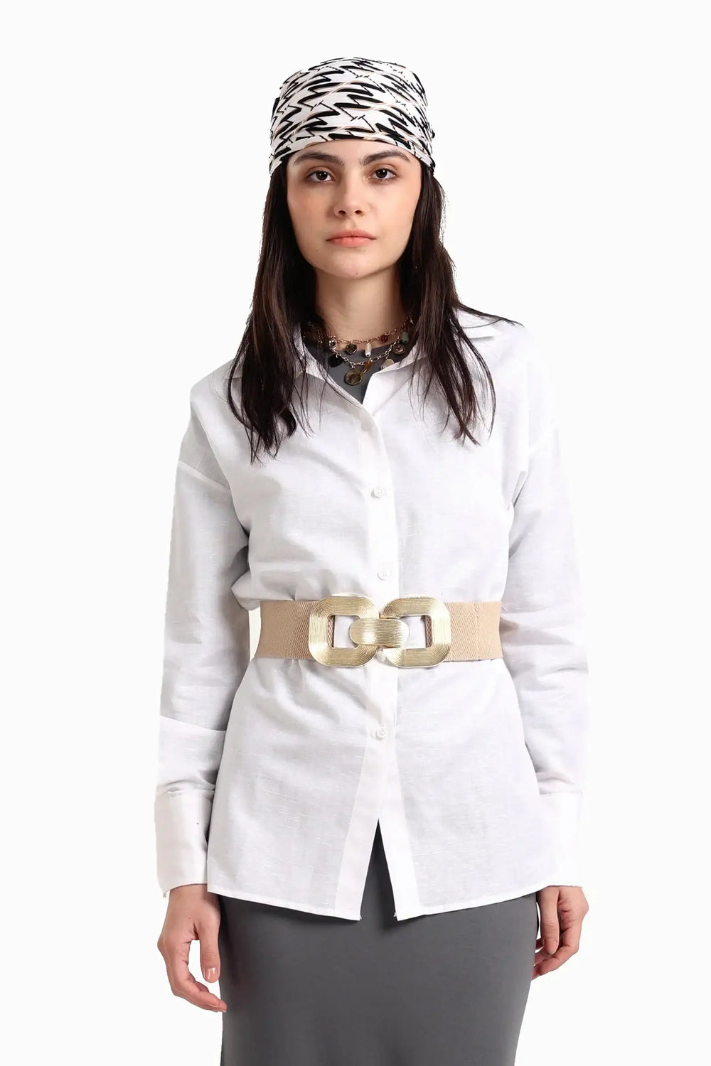 Linen Long Sleeves Shirt