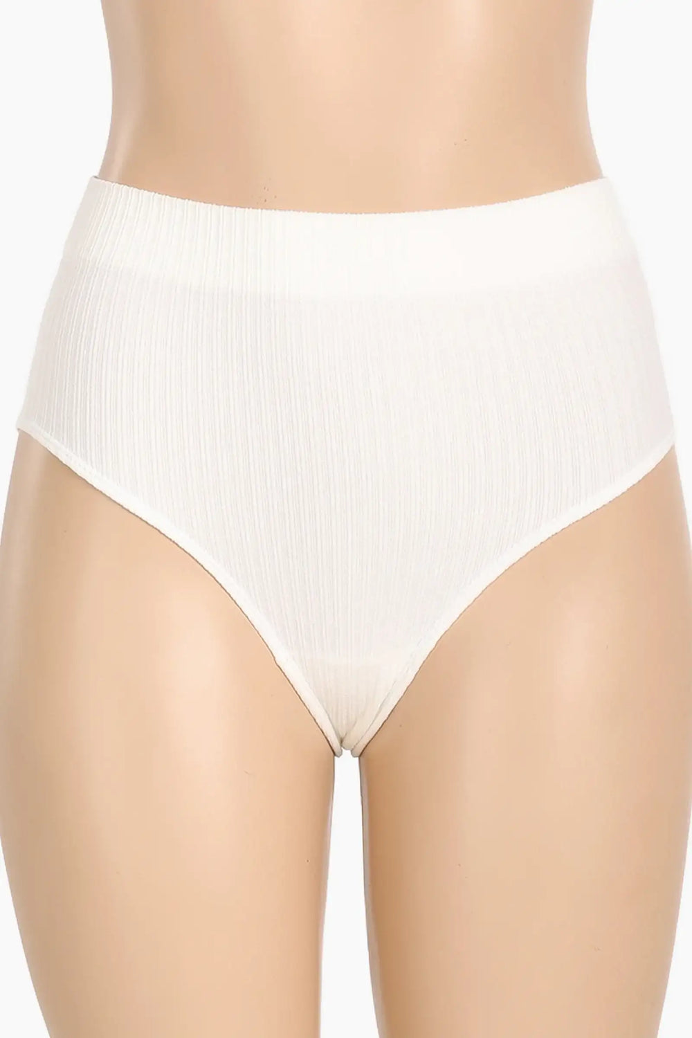 Ribbed Full Brief Panty