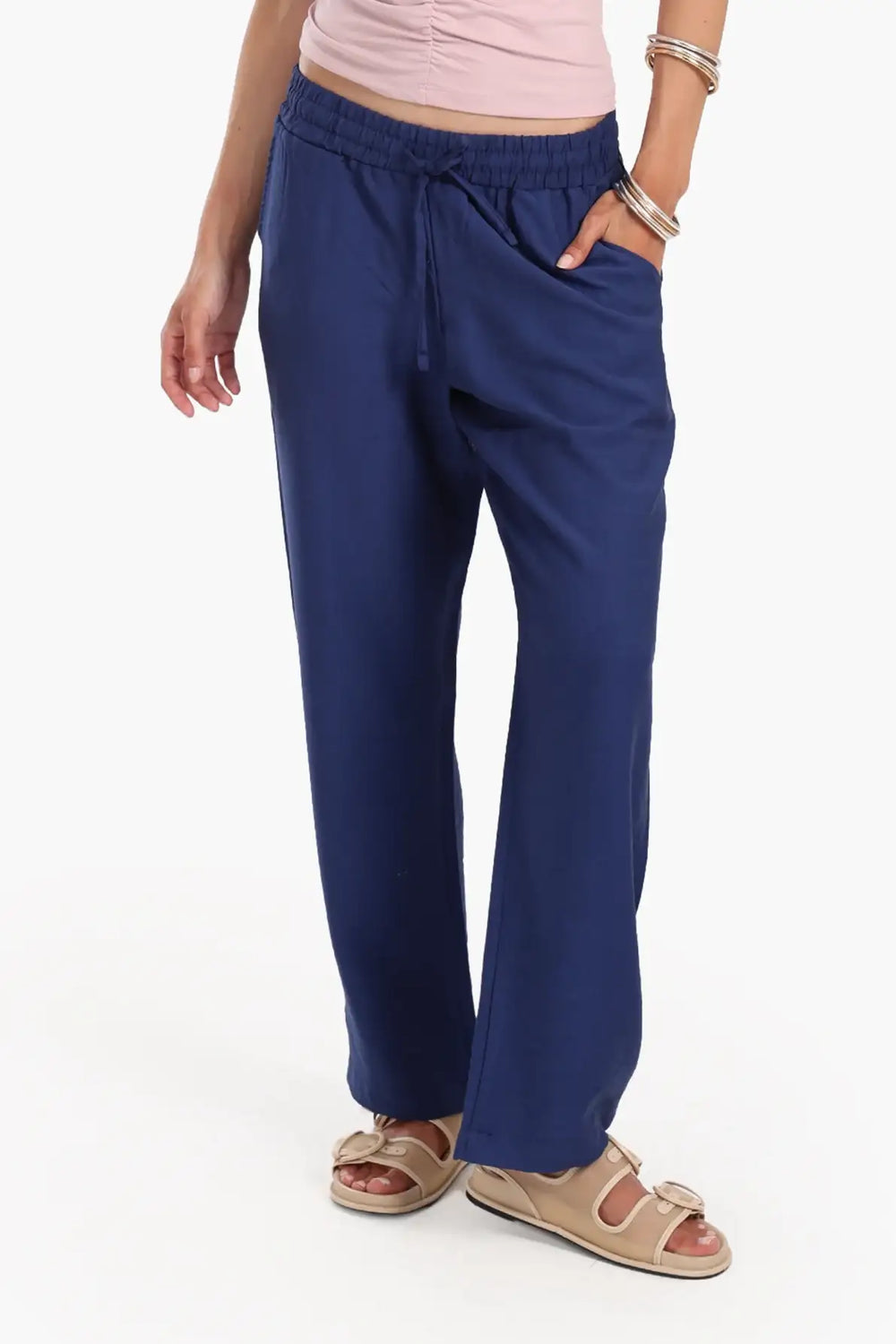 بنطلون خفيف للشاطئ