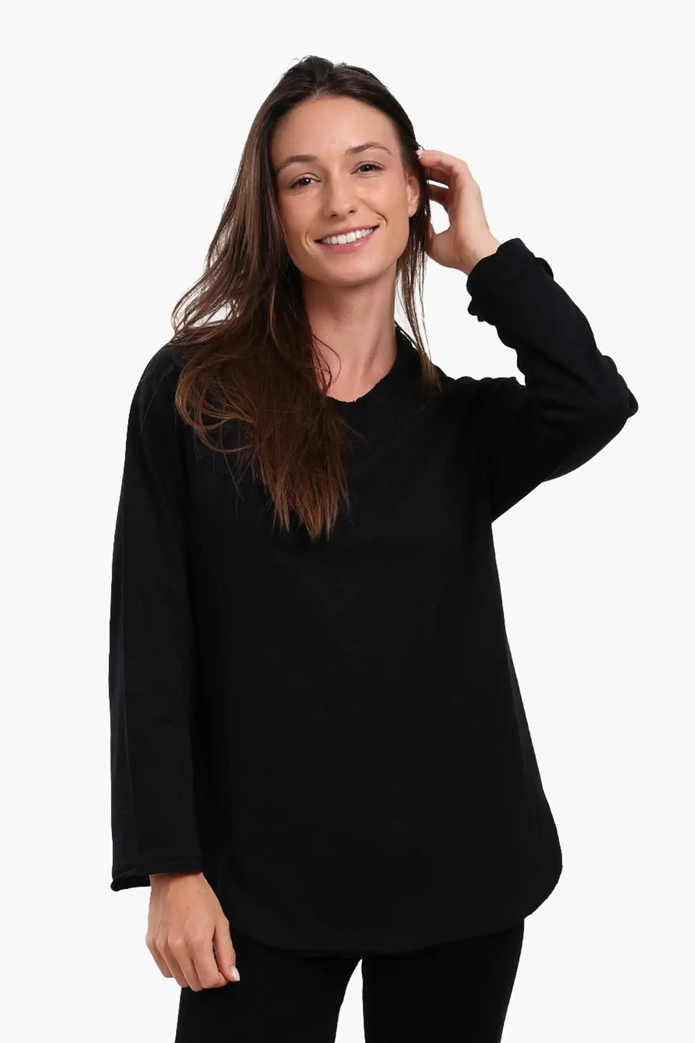 Casual Long Sleeves T-shirt