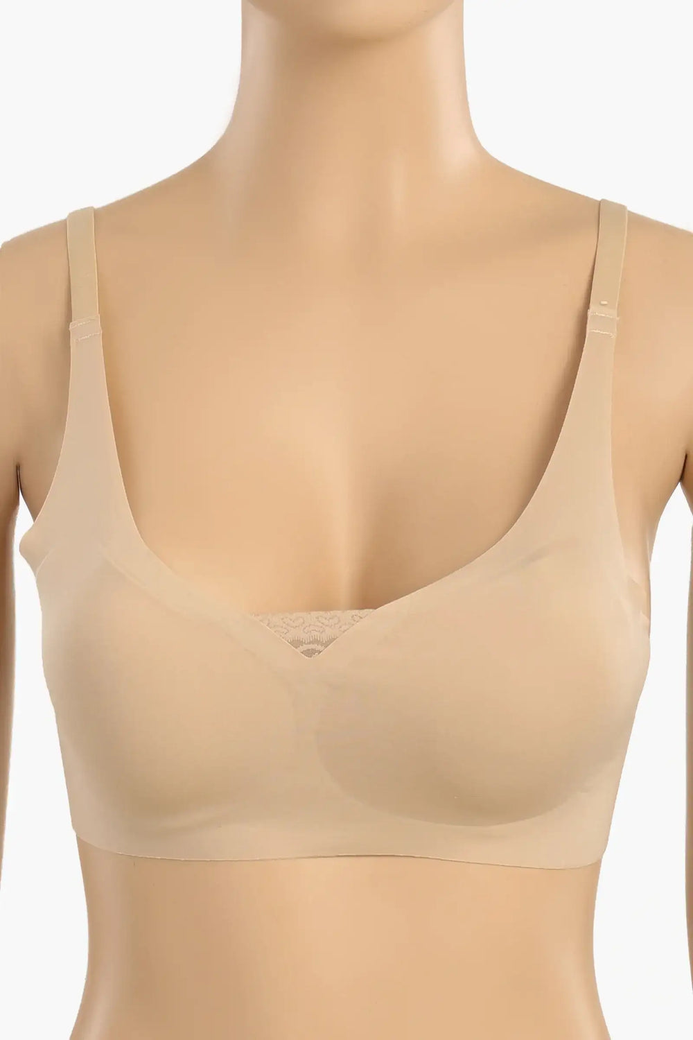 Plunge Padded Bra