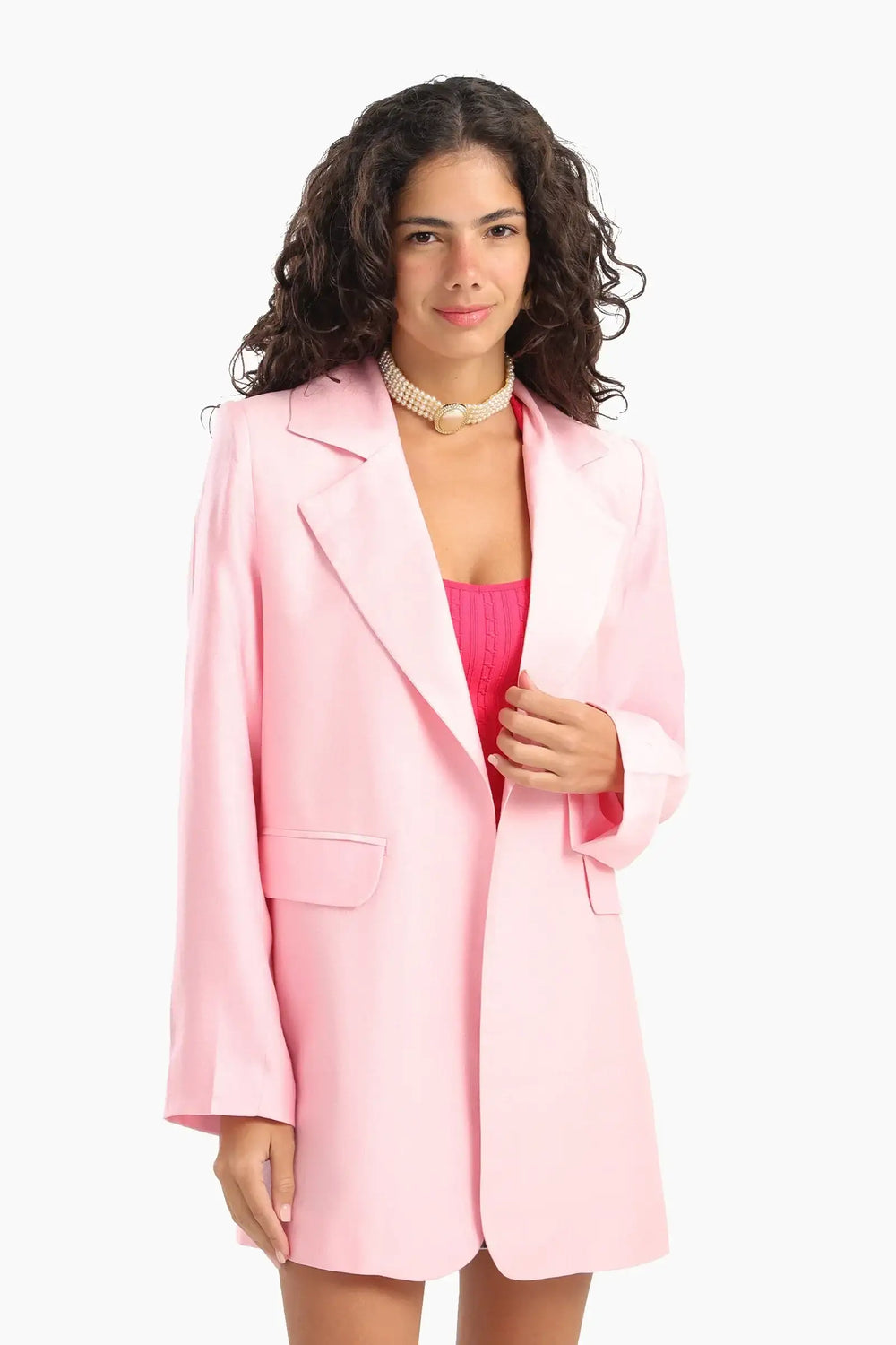 Classic Long Sleeves Blazer