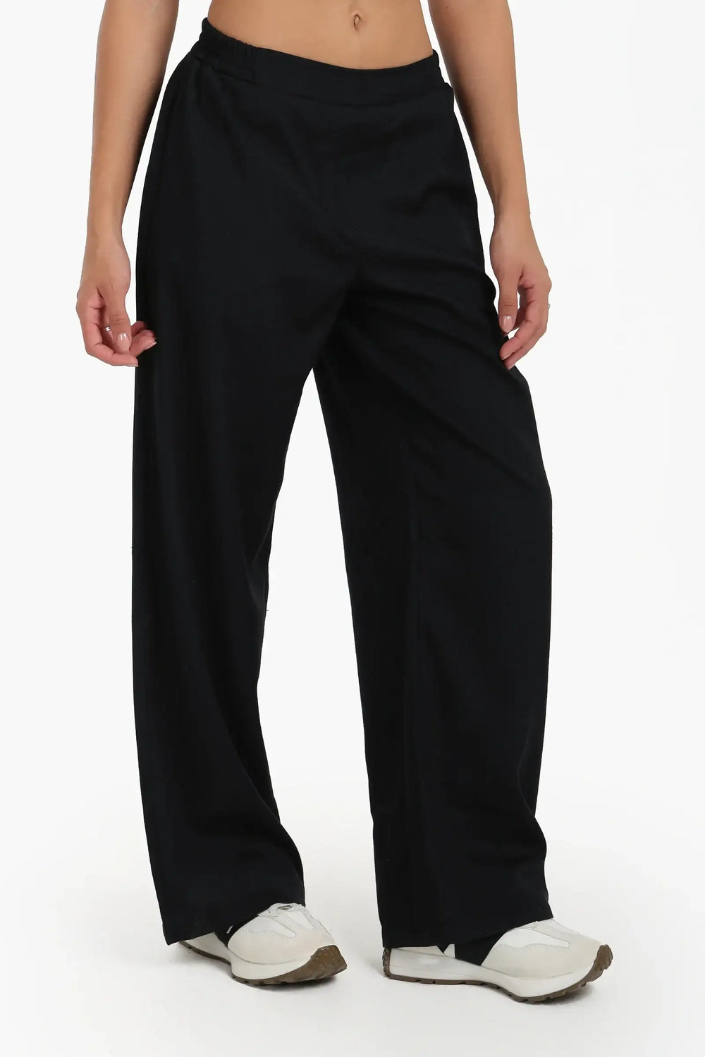 Chic Wide Leg Lounge Pants