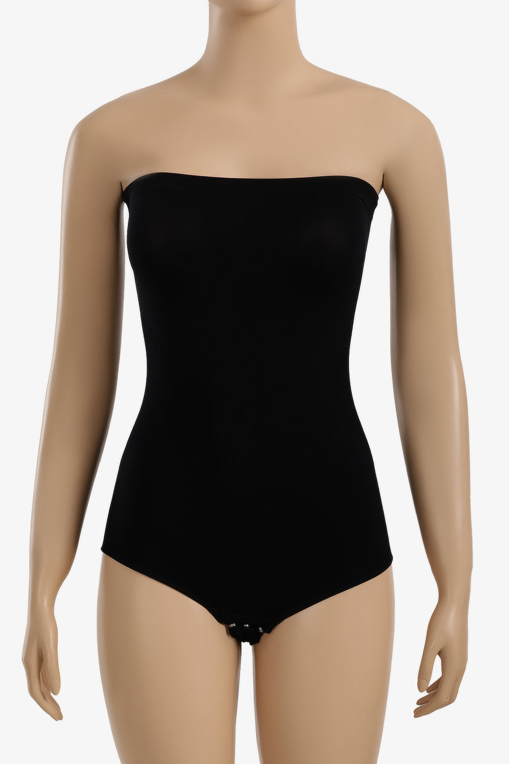 Strapless Slim Fit Bodysuit
