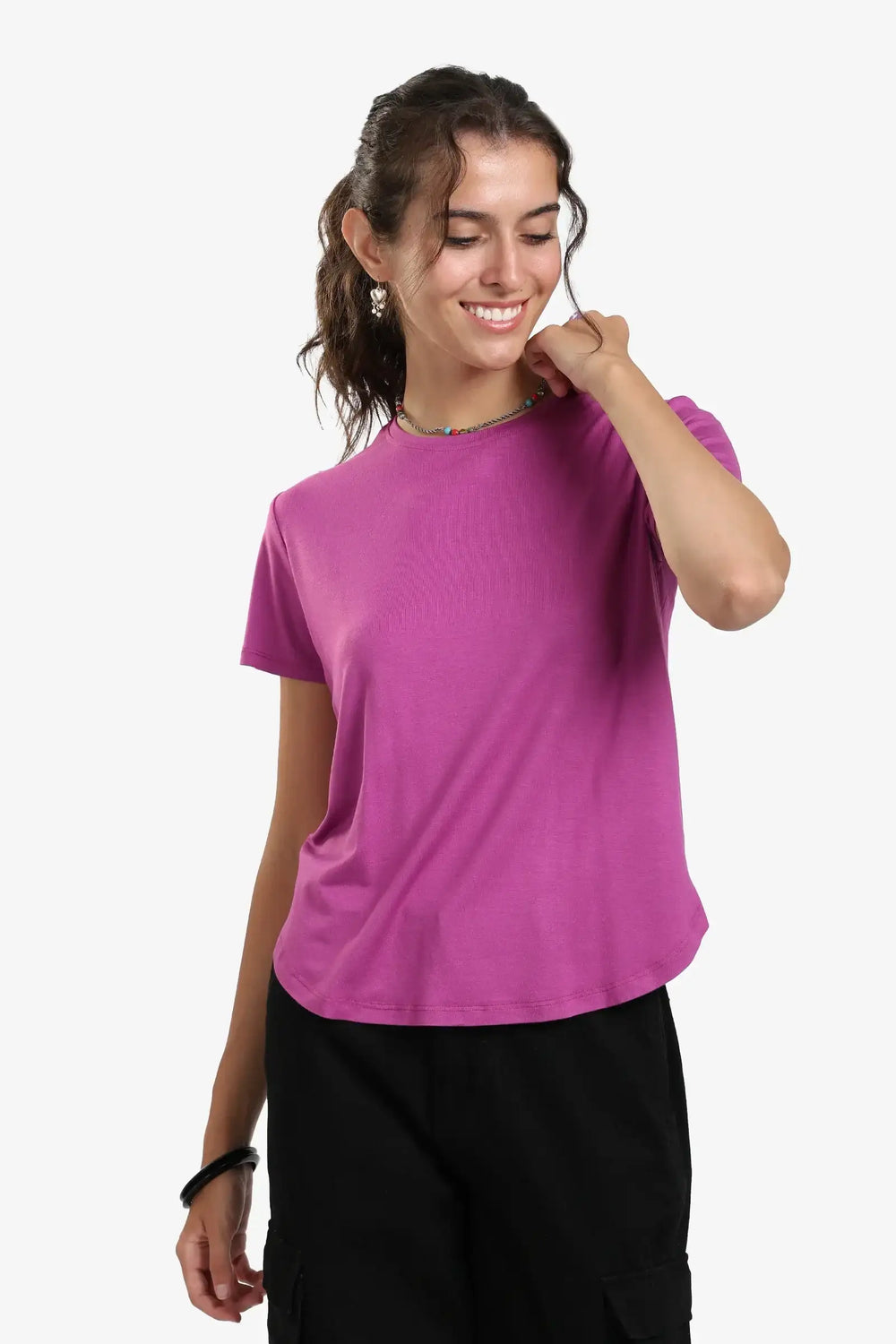 توب عملي بحافة غير متماثلة