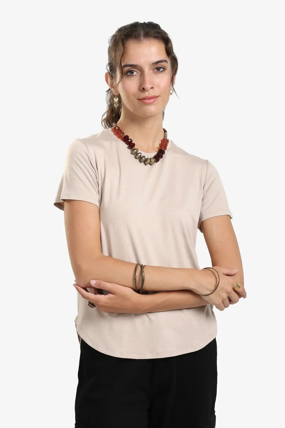 توب عملي بحافة غير متماثلة