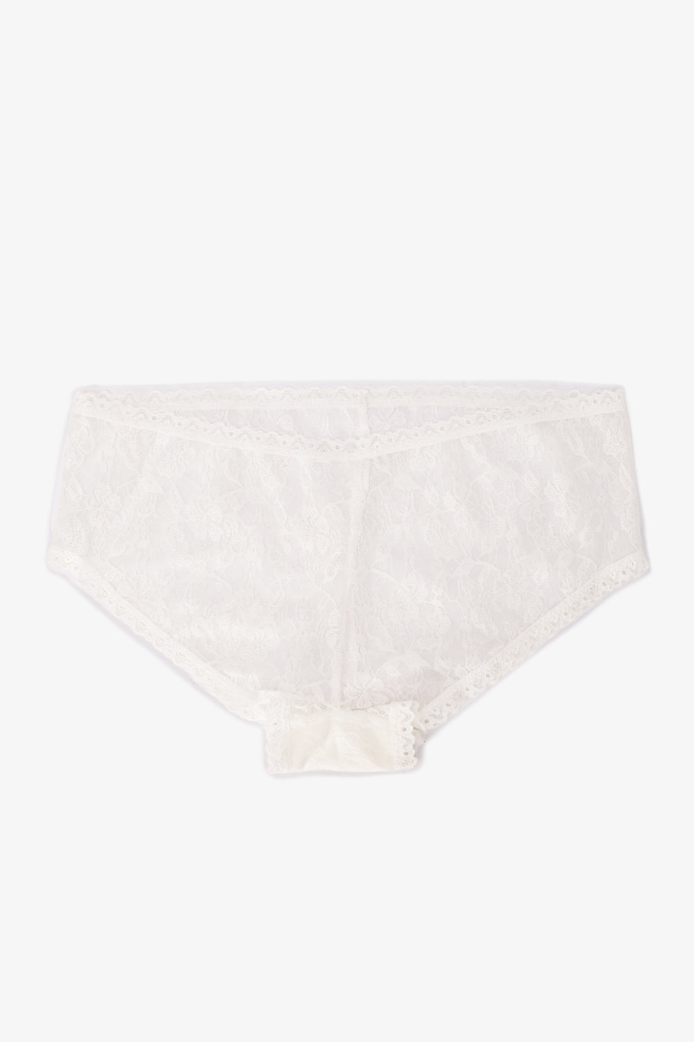 Lace Boyshort Panty