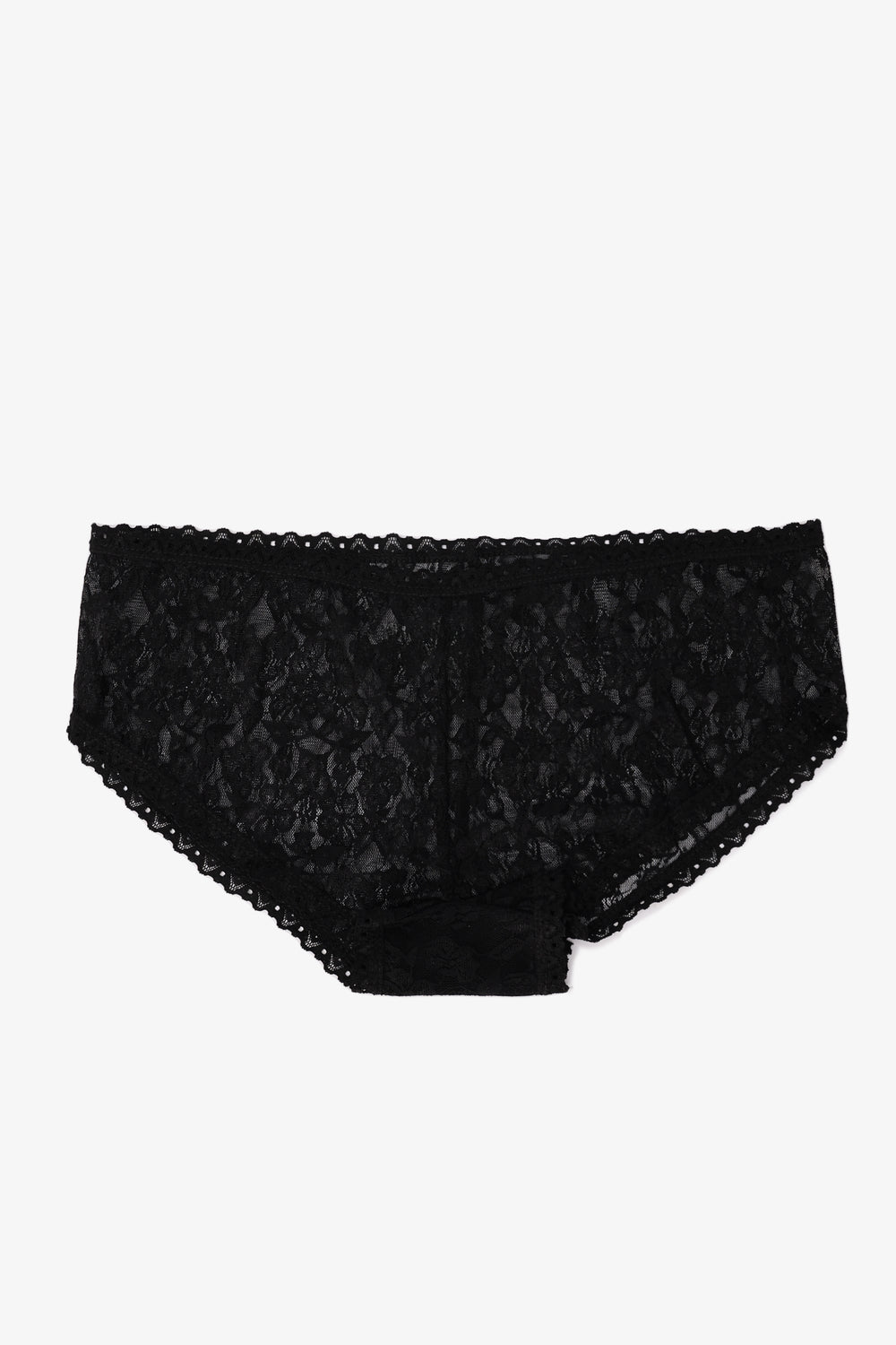 Lace Boyshort Panty