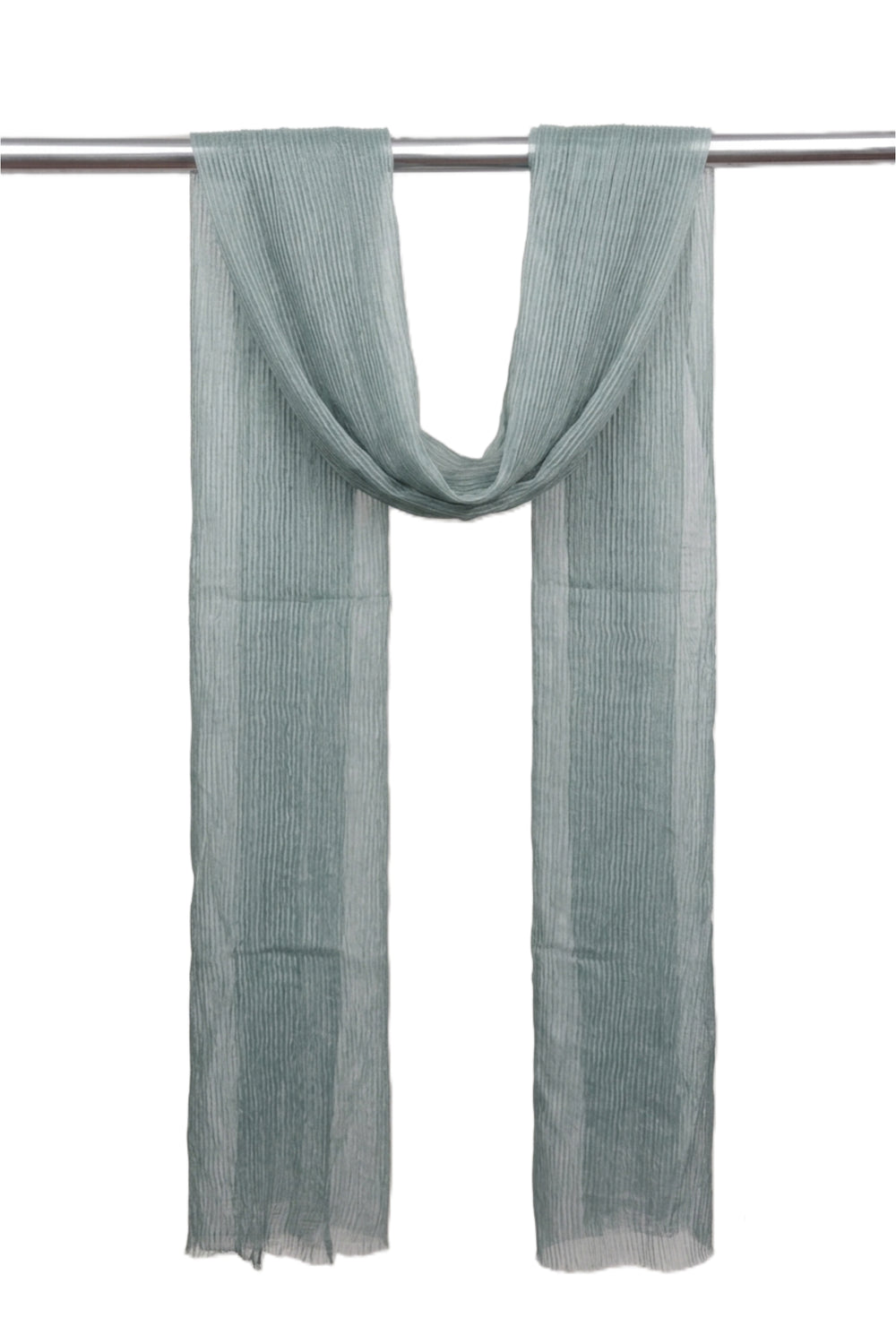 Textured Crinkle Scarf