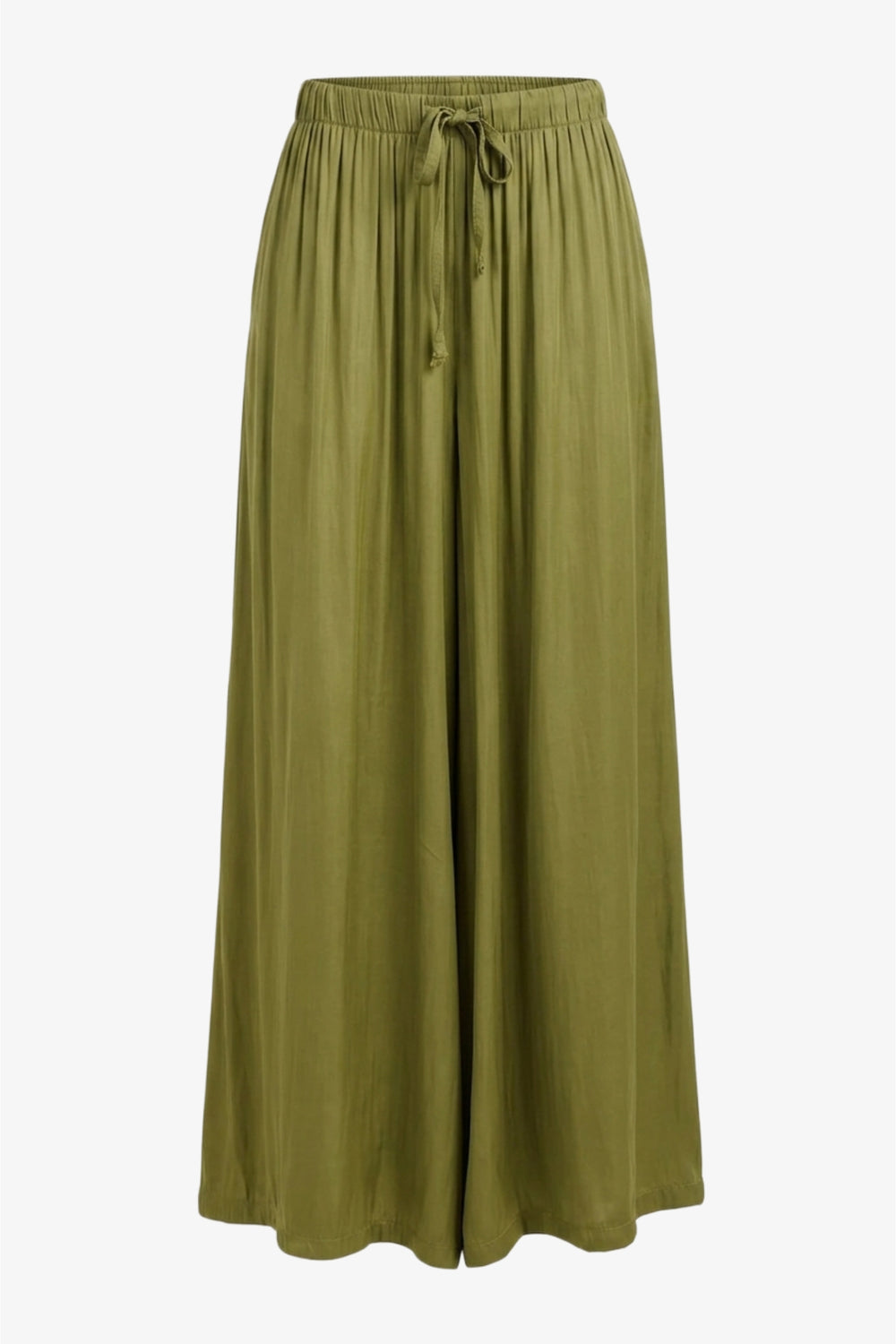 Wide Leg Palazzo Pants