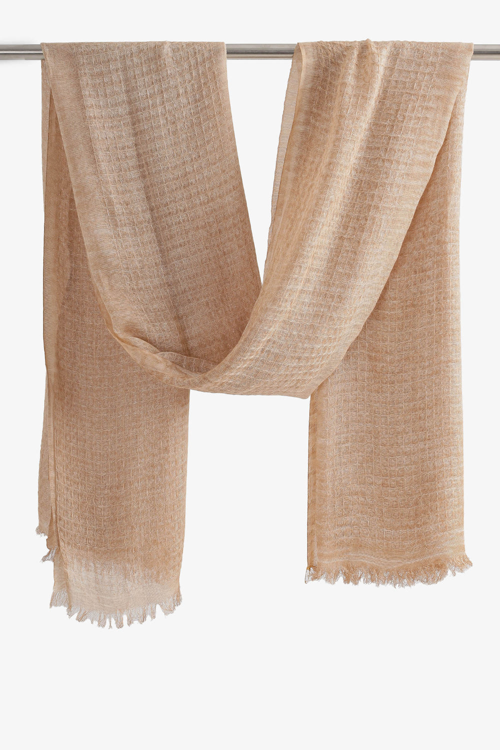 Light Linen Scarf