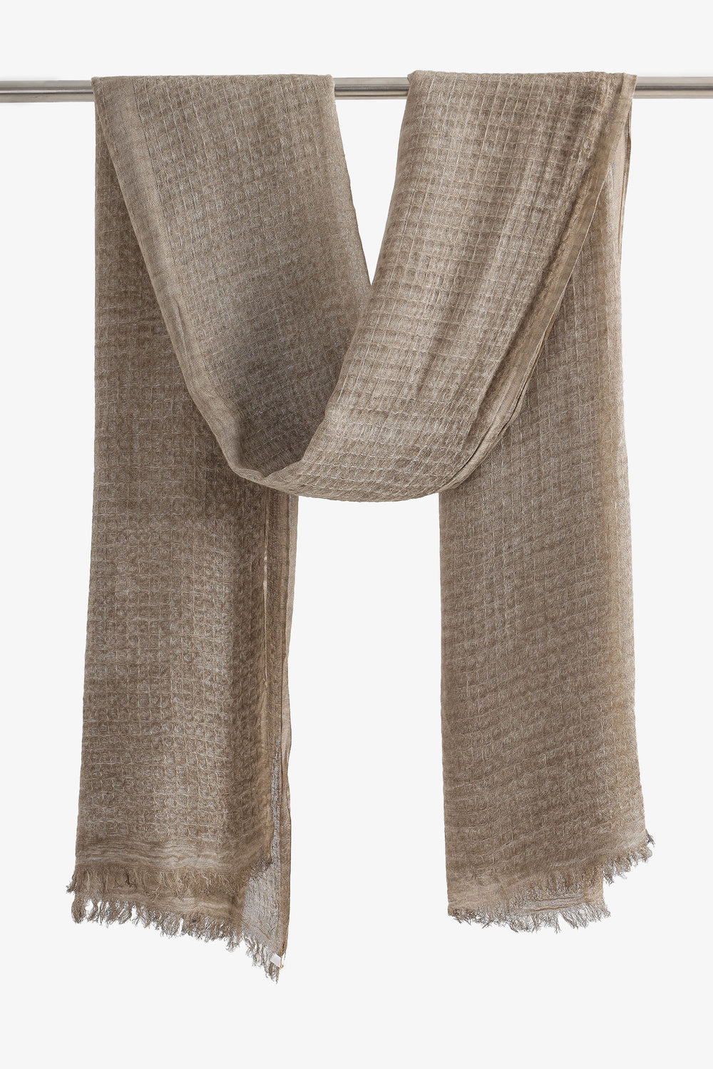 Light Linen Scarf
