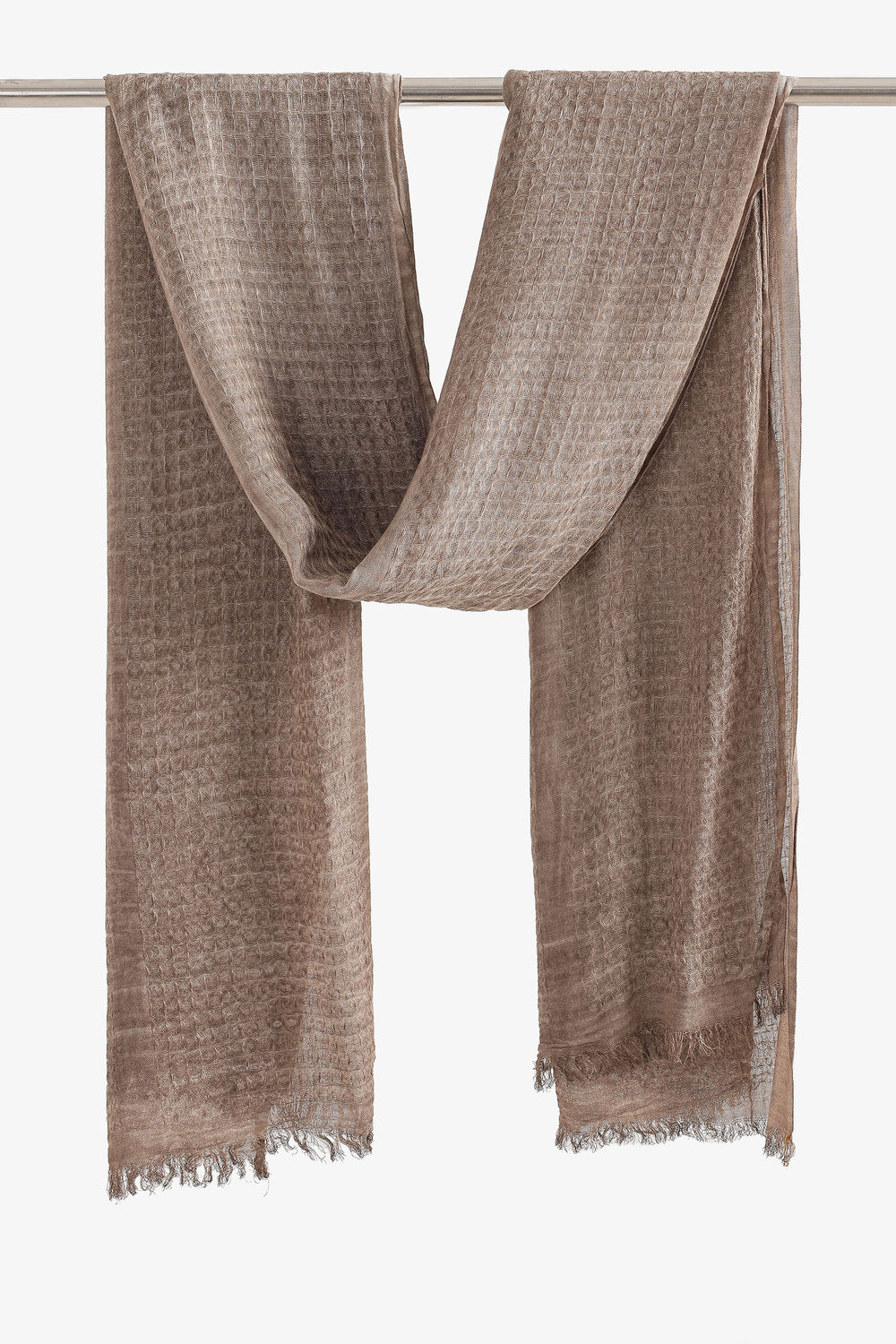 Light Linen Scarf