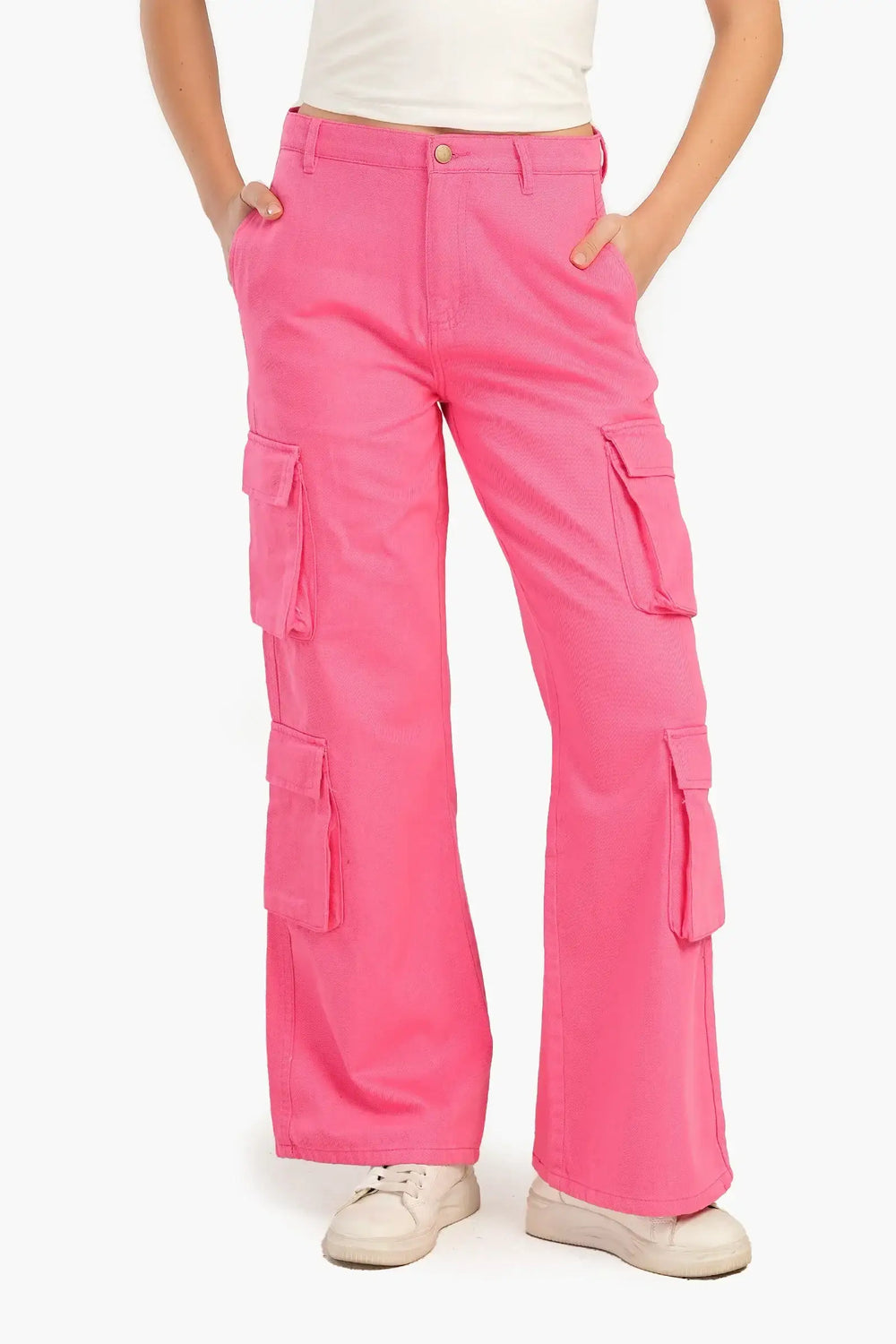 بنطلون كارجو مريح