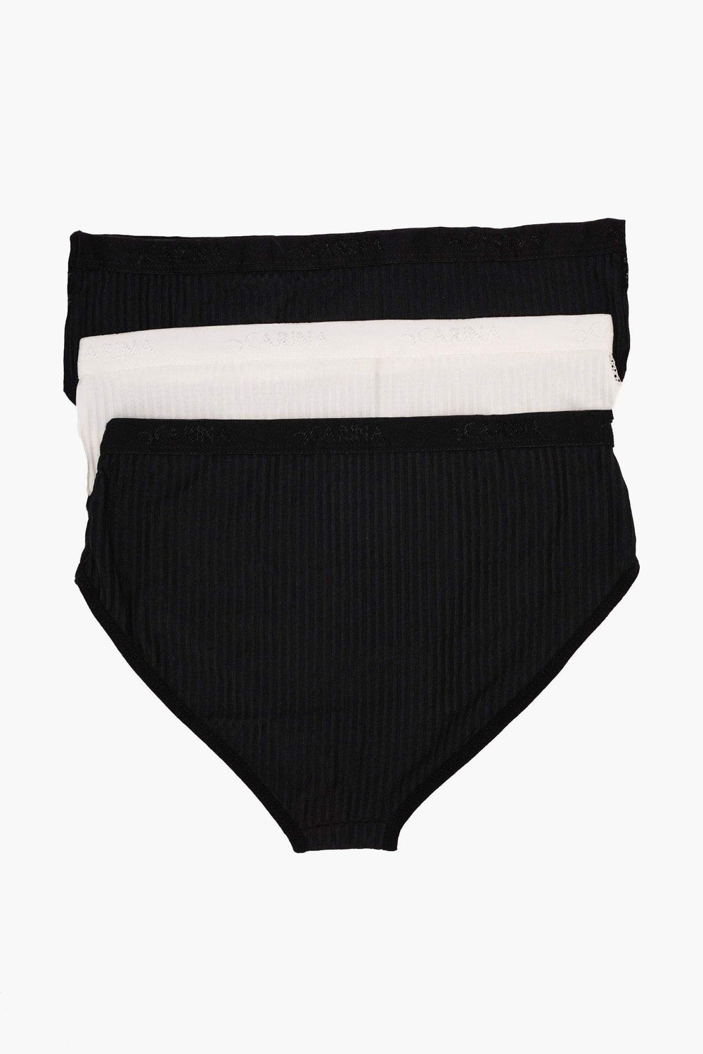 مجموعة من 3 بانتي بريف ملون