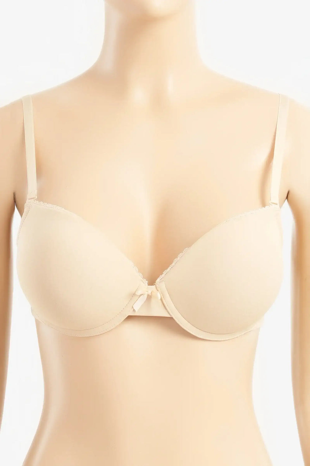 Semi-Padded Shaping Bra