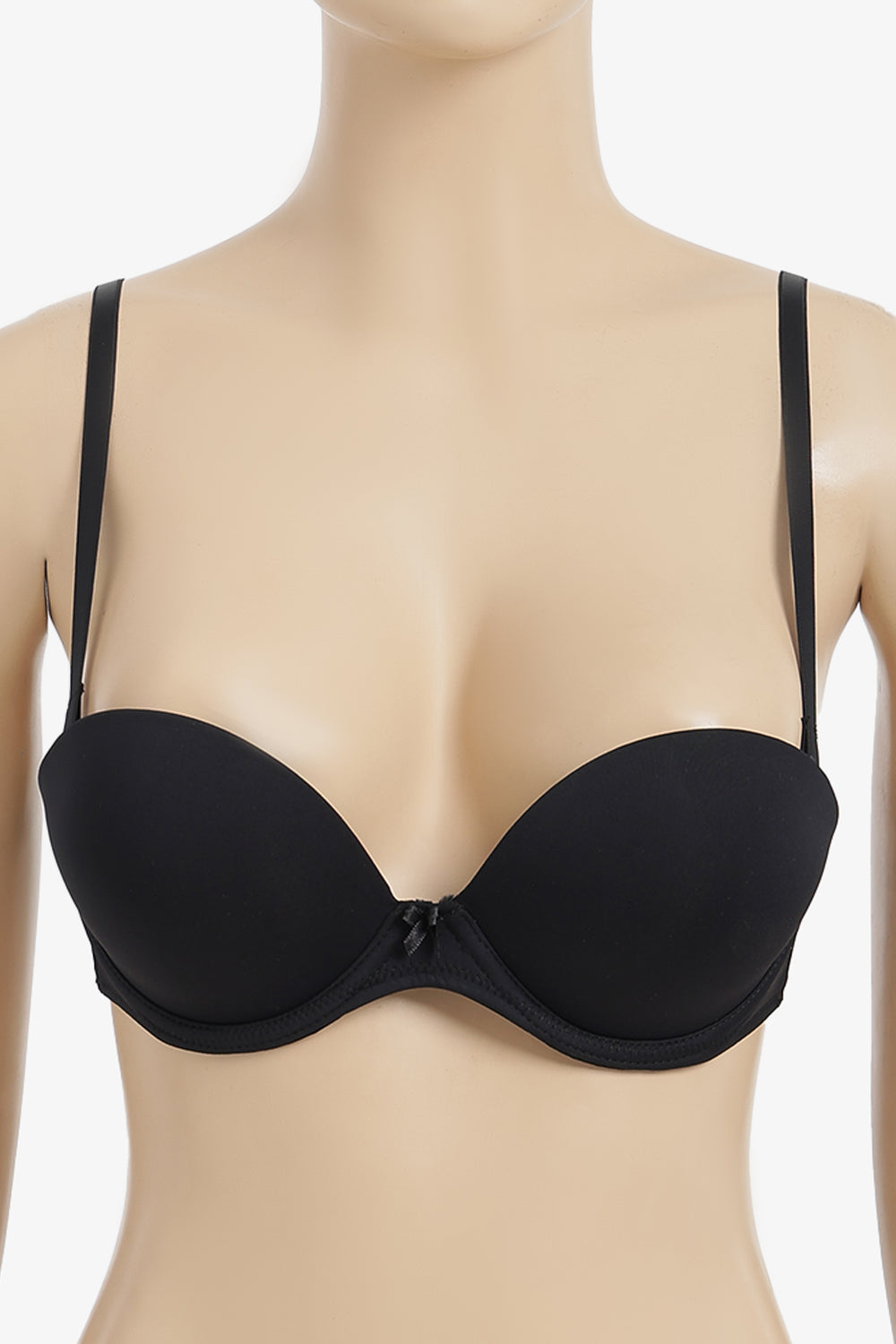 Double Push-Up Bra