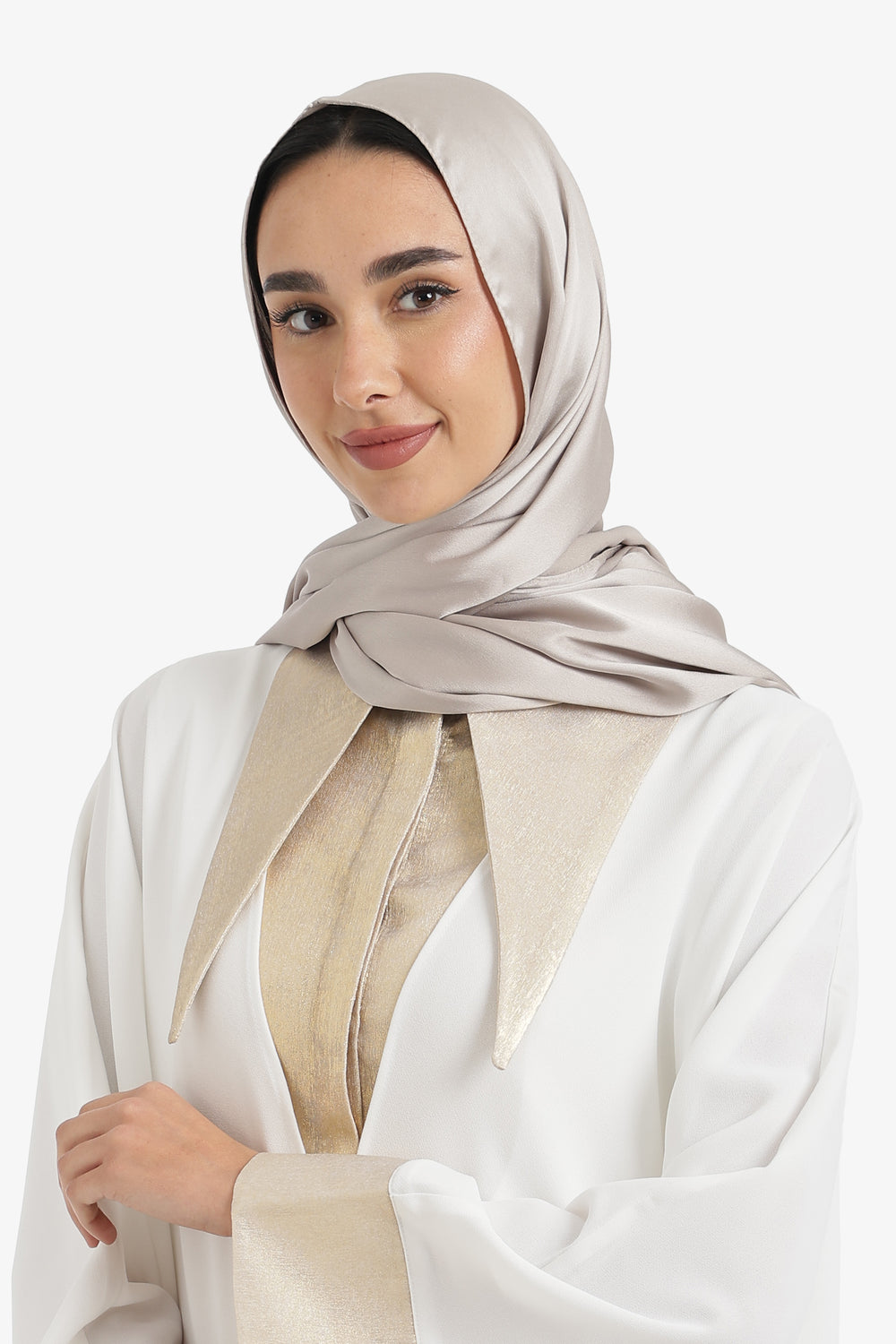 Pure Sheen Satin Scarf
