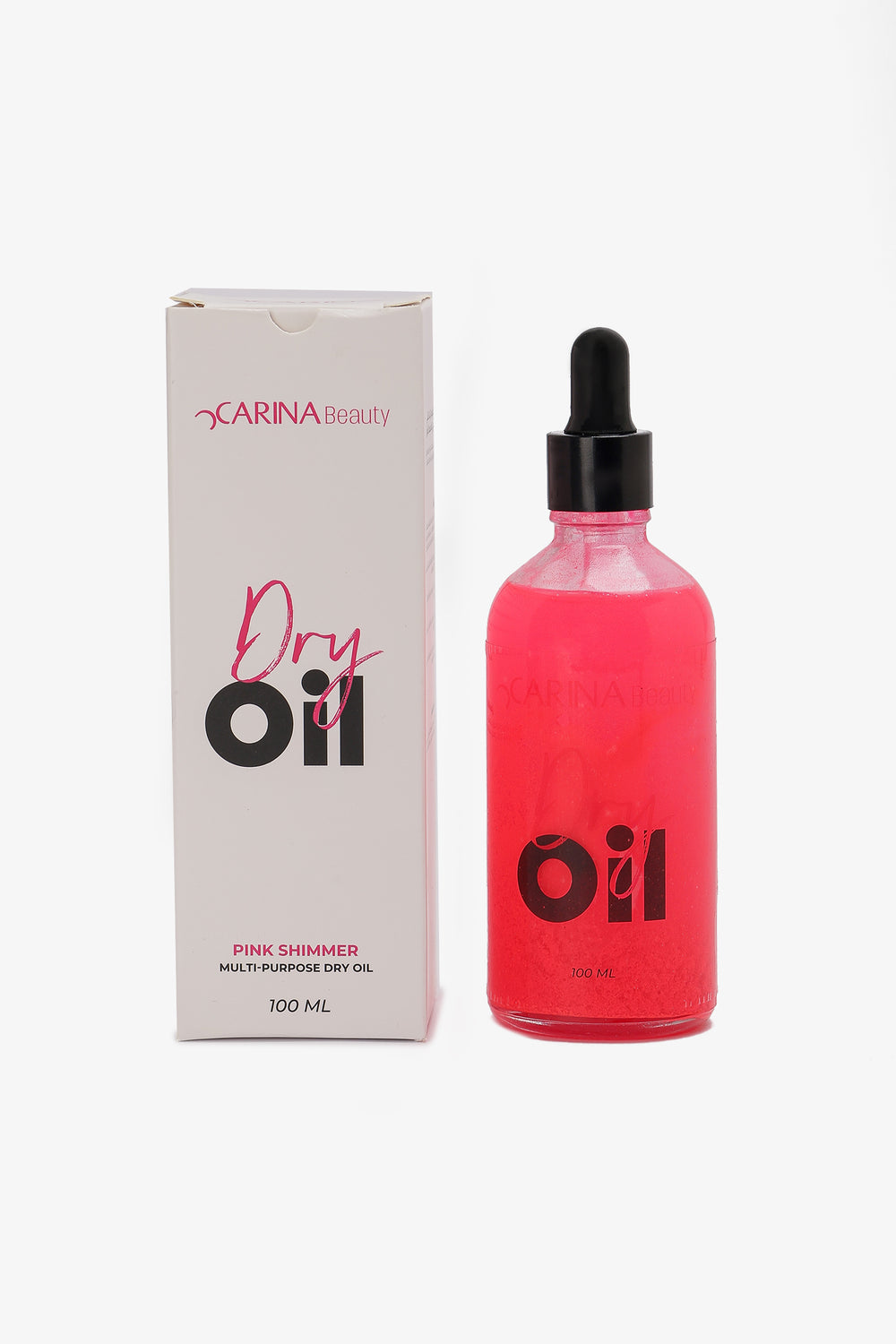 Shimmering Dry Oil - 100ml