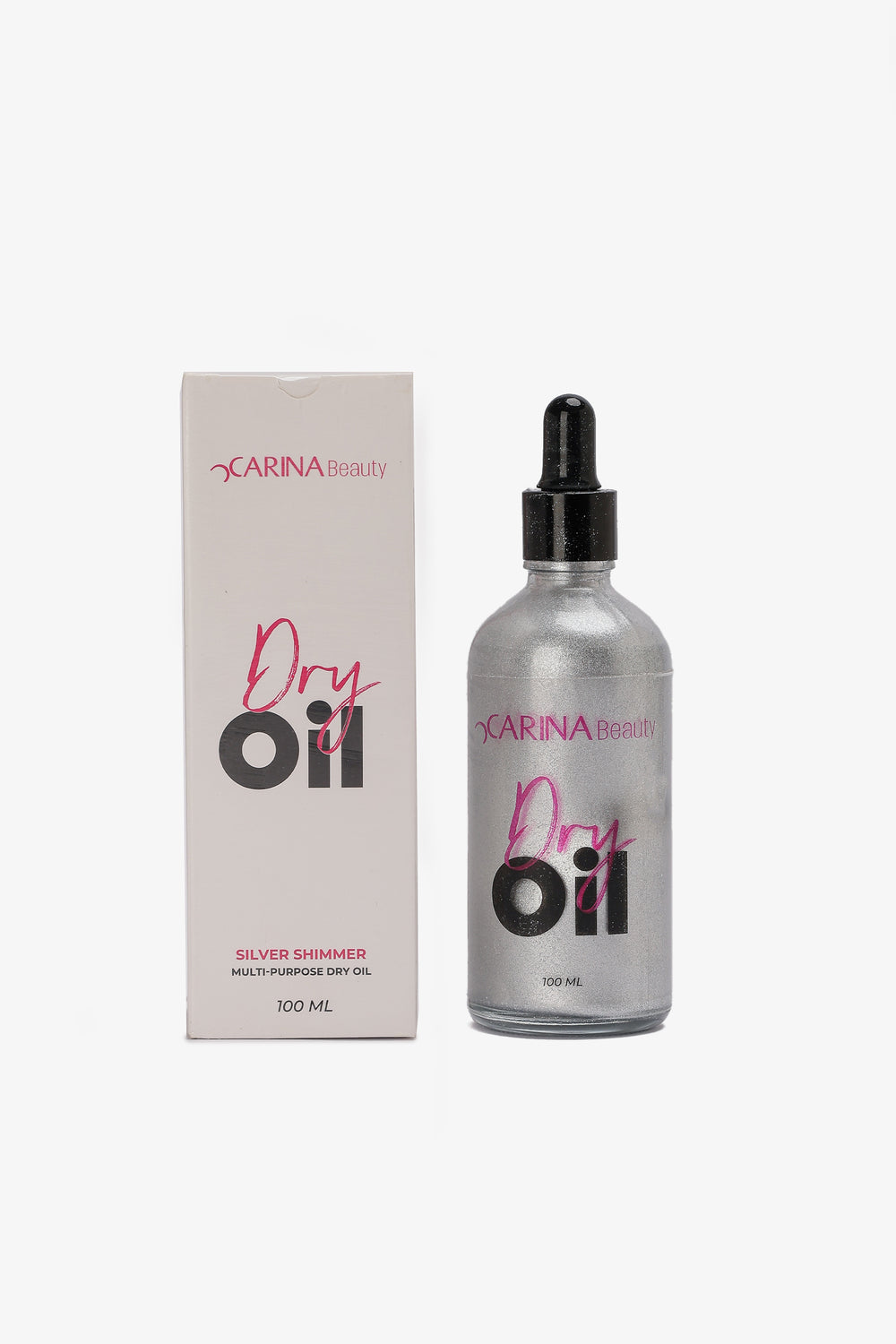Shimmering Dry Oil - 100ml