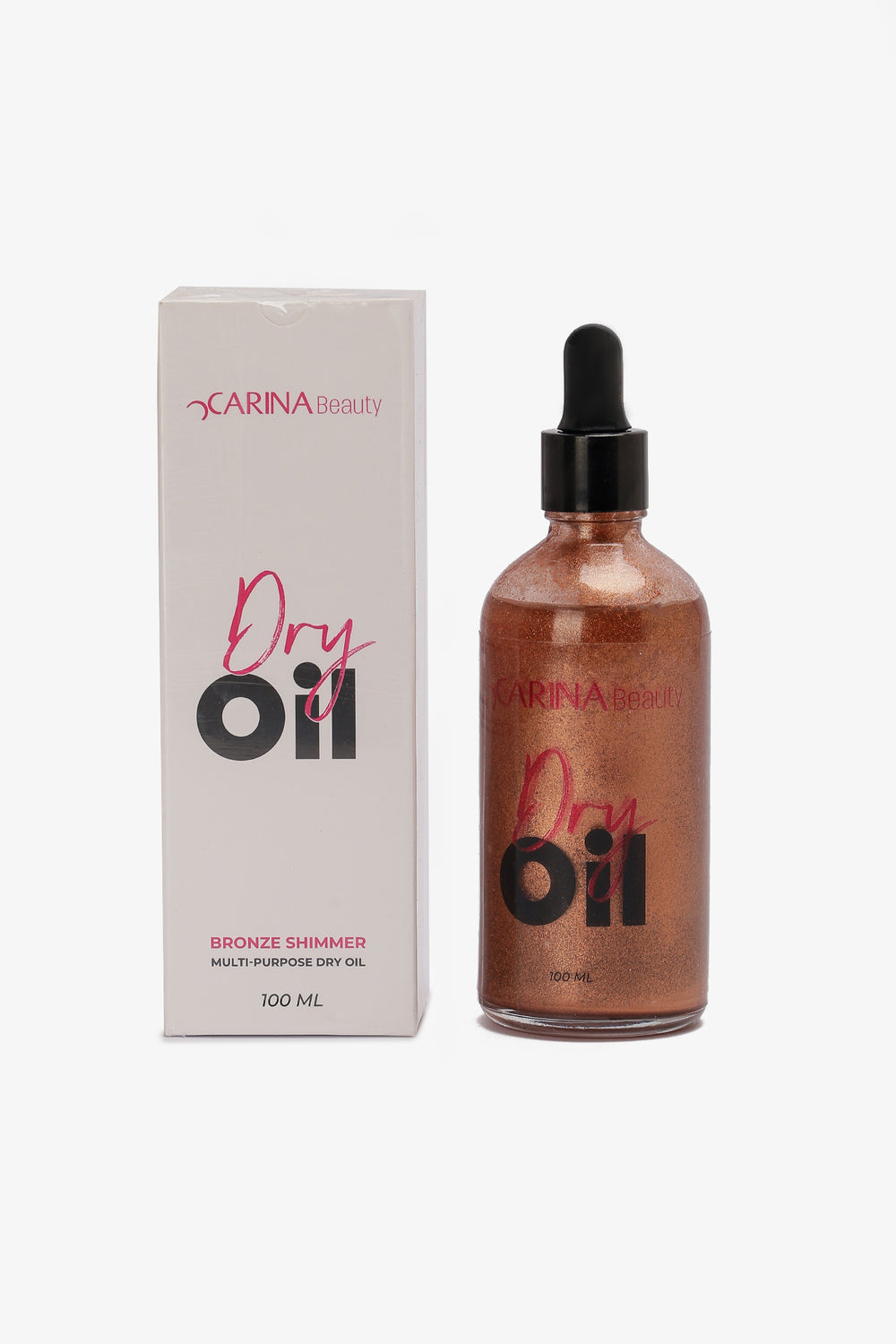 Shimmering Dry Oil - 100ml