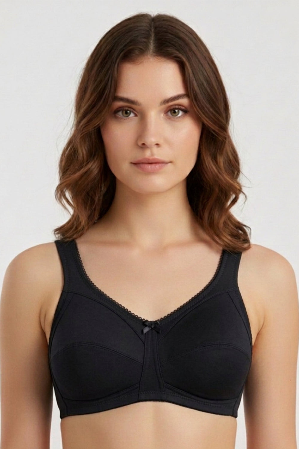Non-Padded Bra