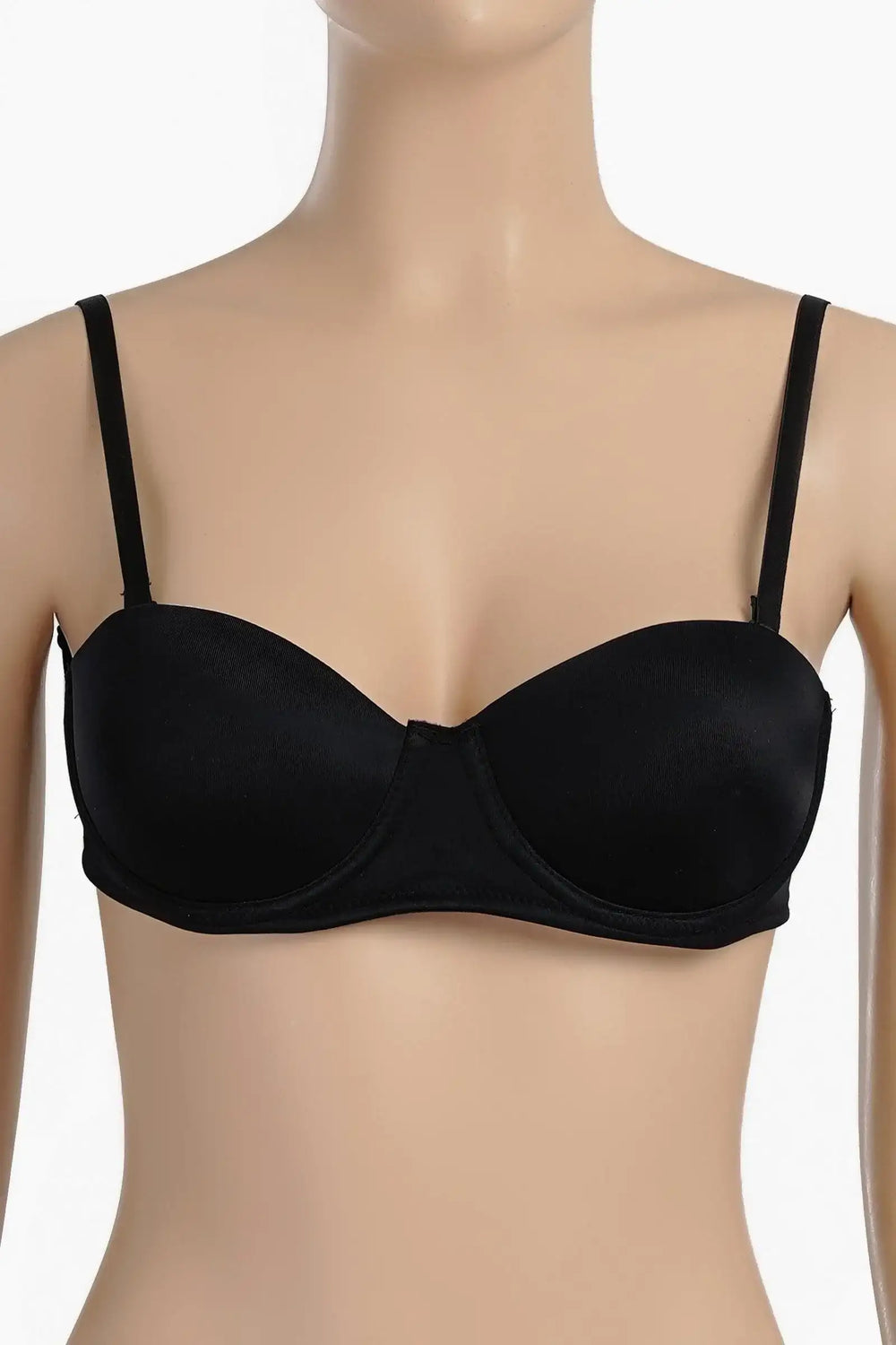 Backless Transparent Bra - Carina - كارينا