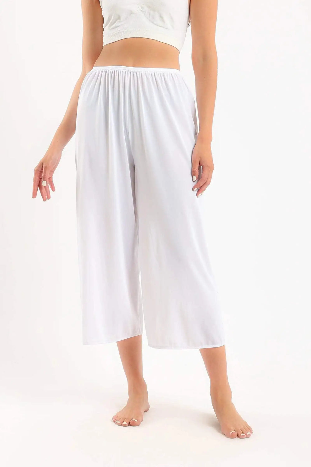 Elasticated Pants Slip - Carina - كارينا
