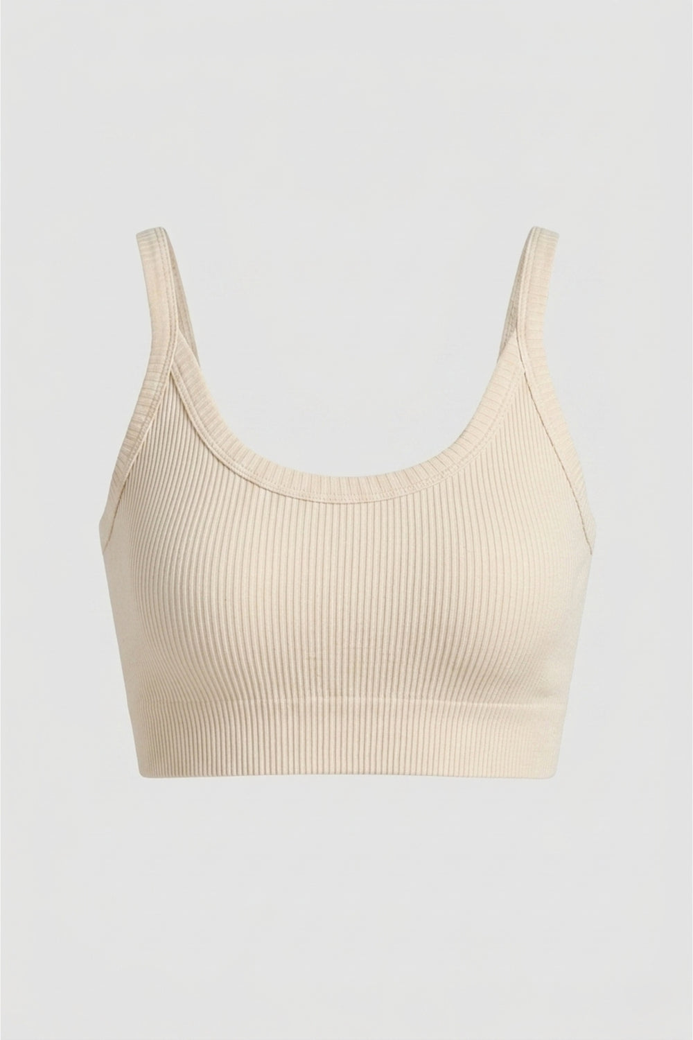 كروب توب برقبة واسعة